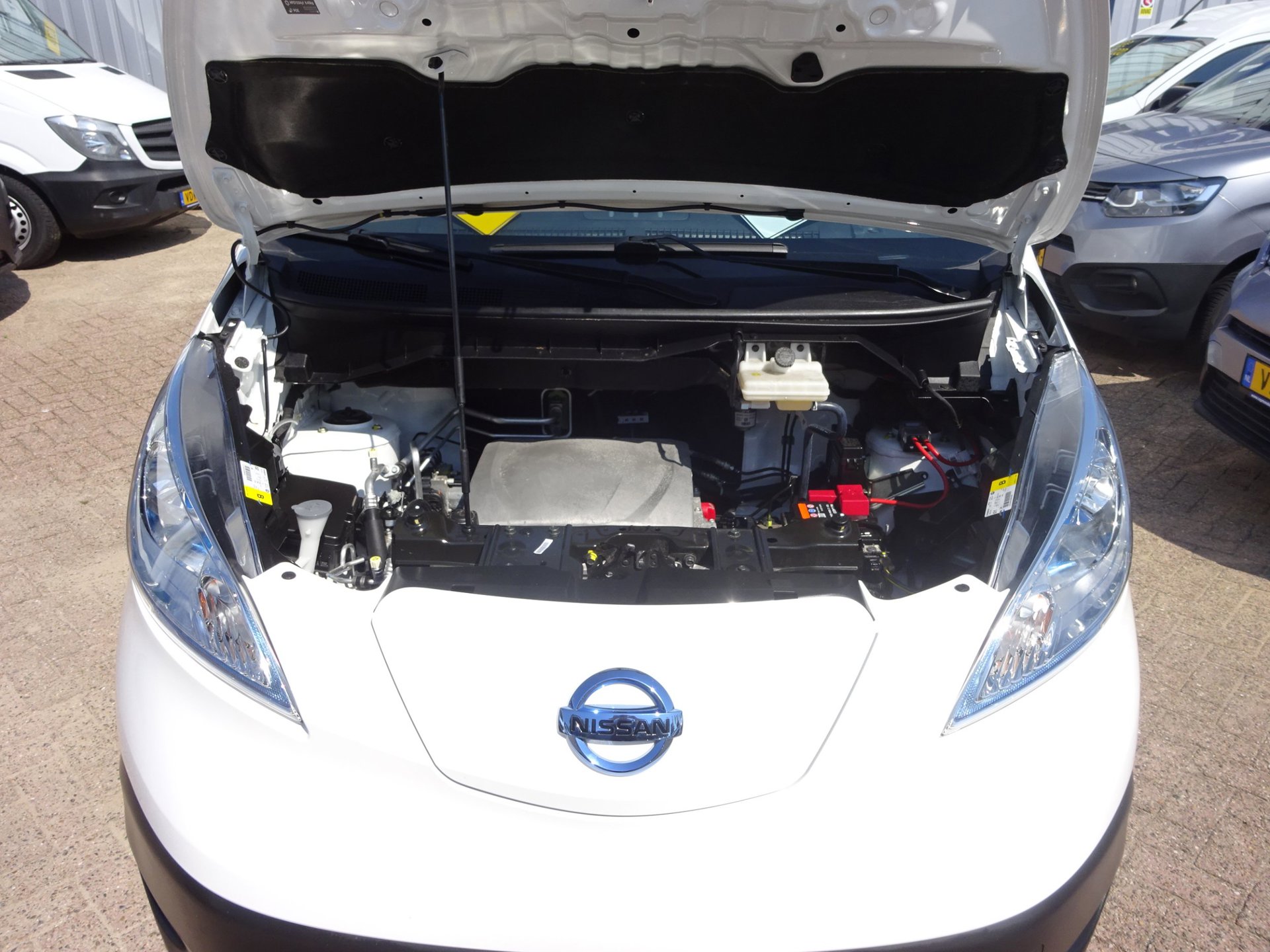 Foto van Nissan Nissan E-nv200