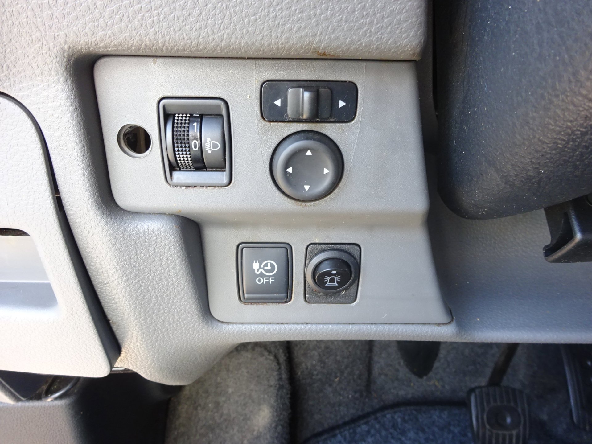Foto van Nissan Nissan E-nv200