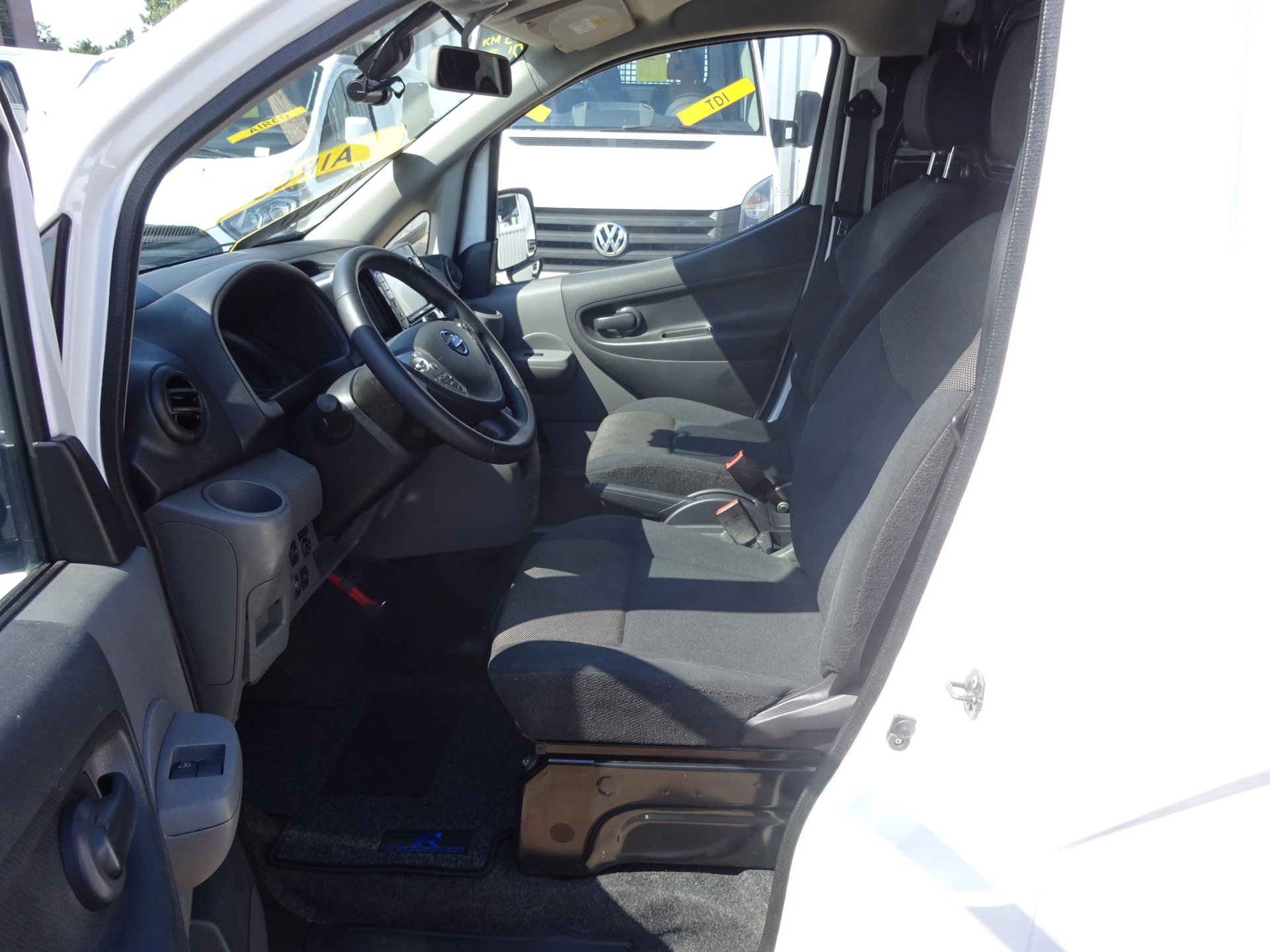Foto van Nissan Nissan E-nv200