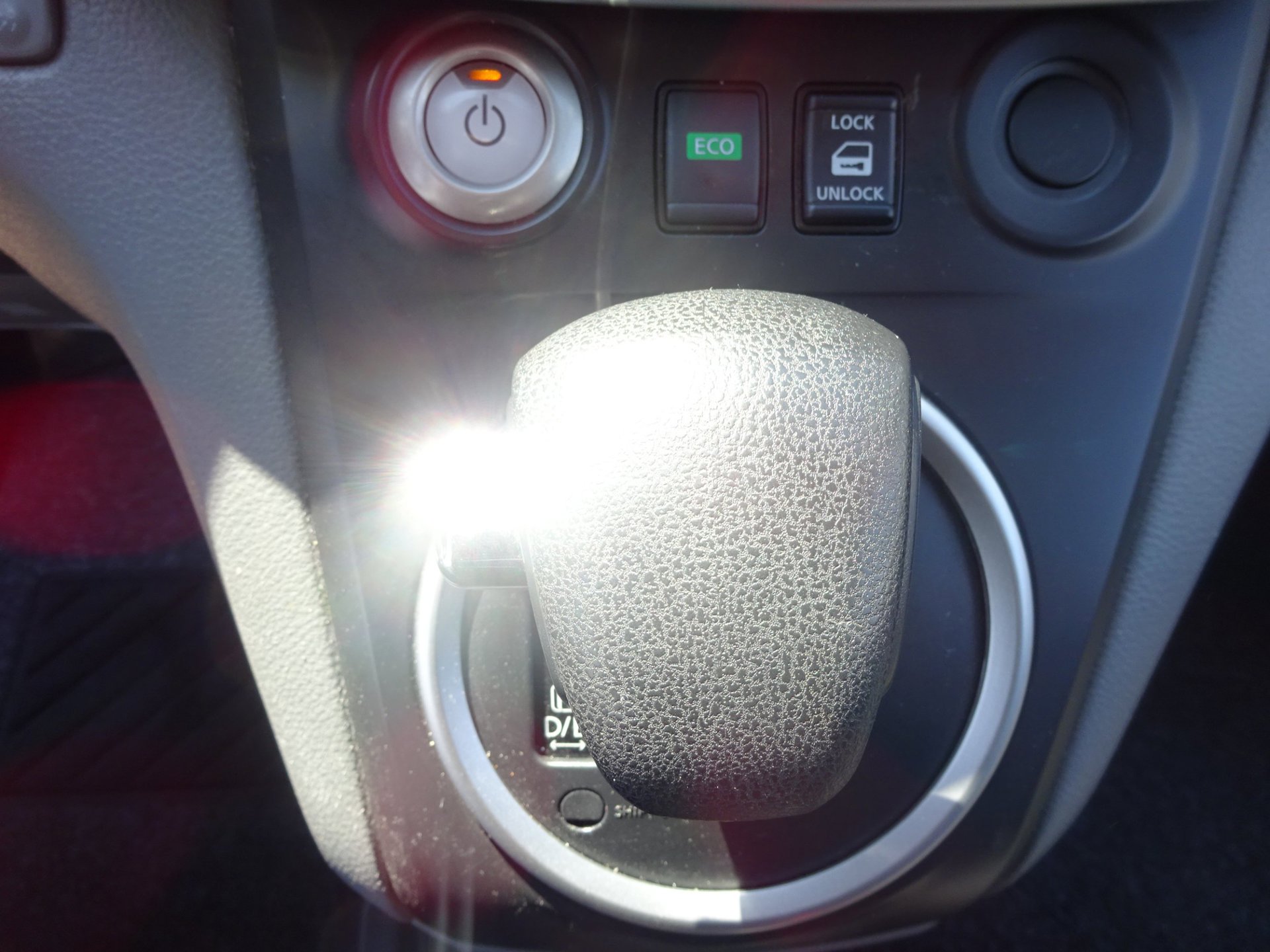 Foto van Nissan Nissan E-nv200