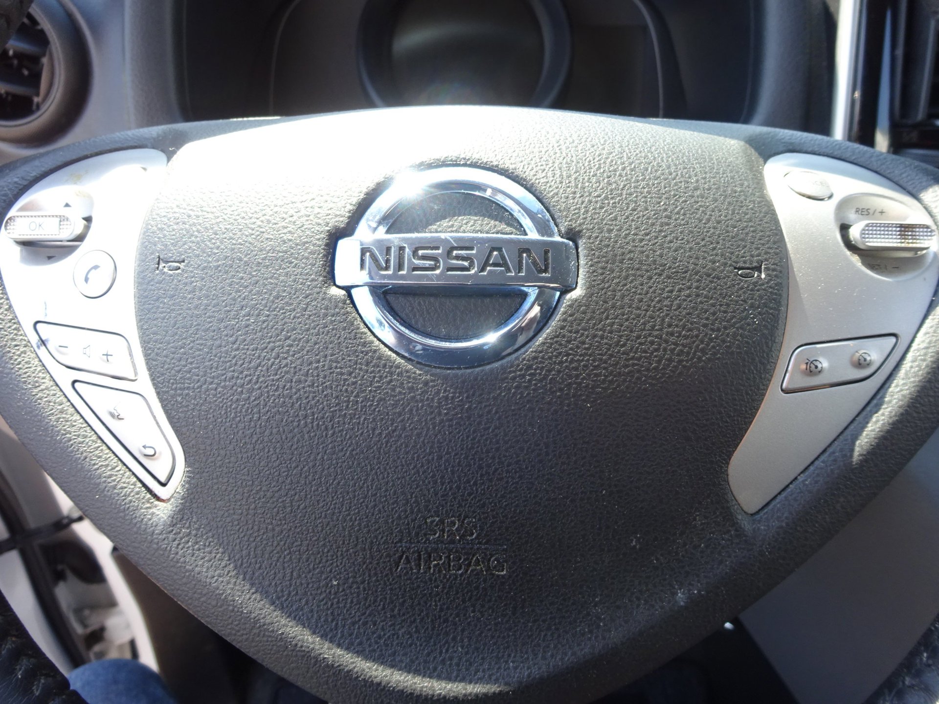 Foto van Nissan Nissan E-nv200