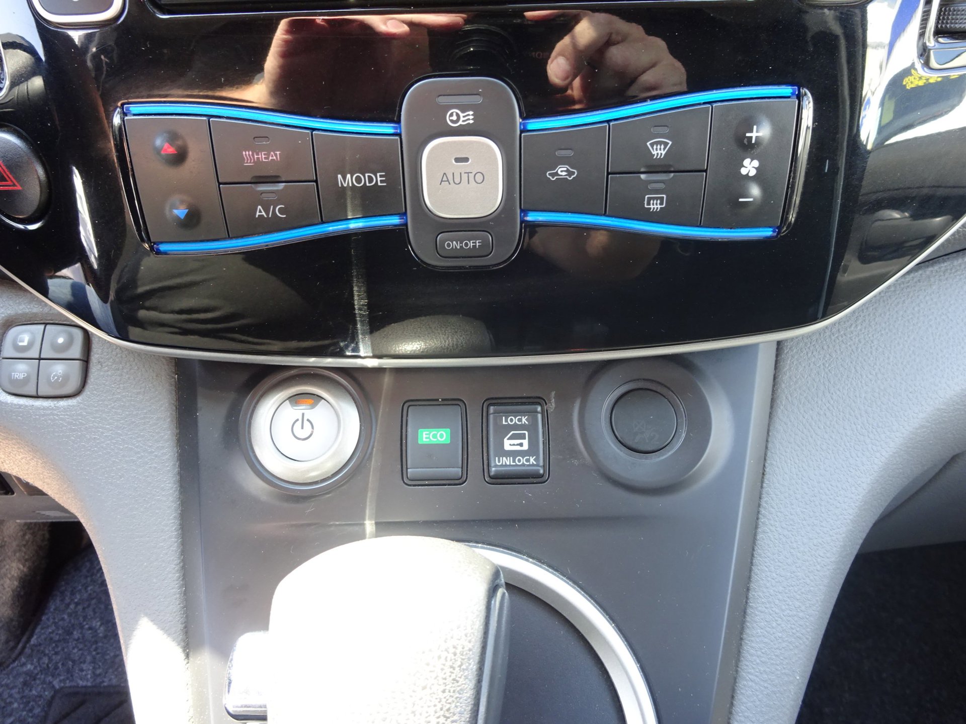 Foto van Nissan Nissan E-nv200