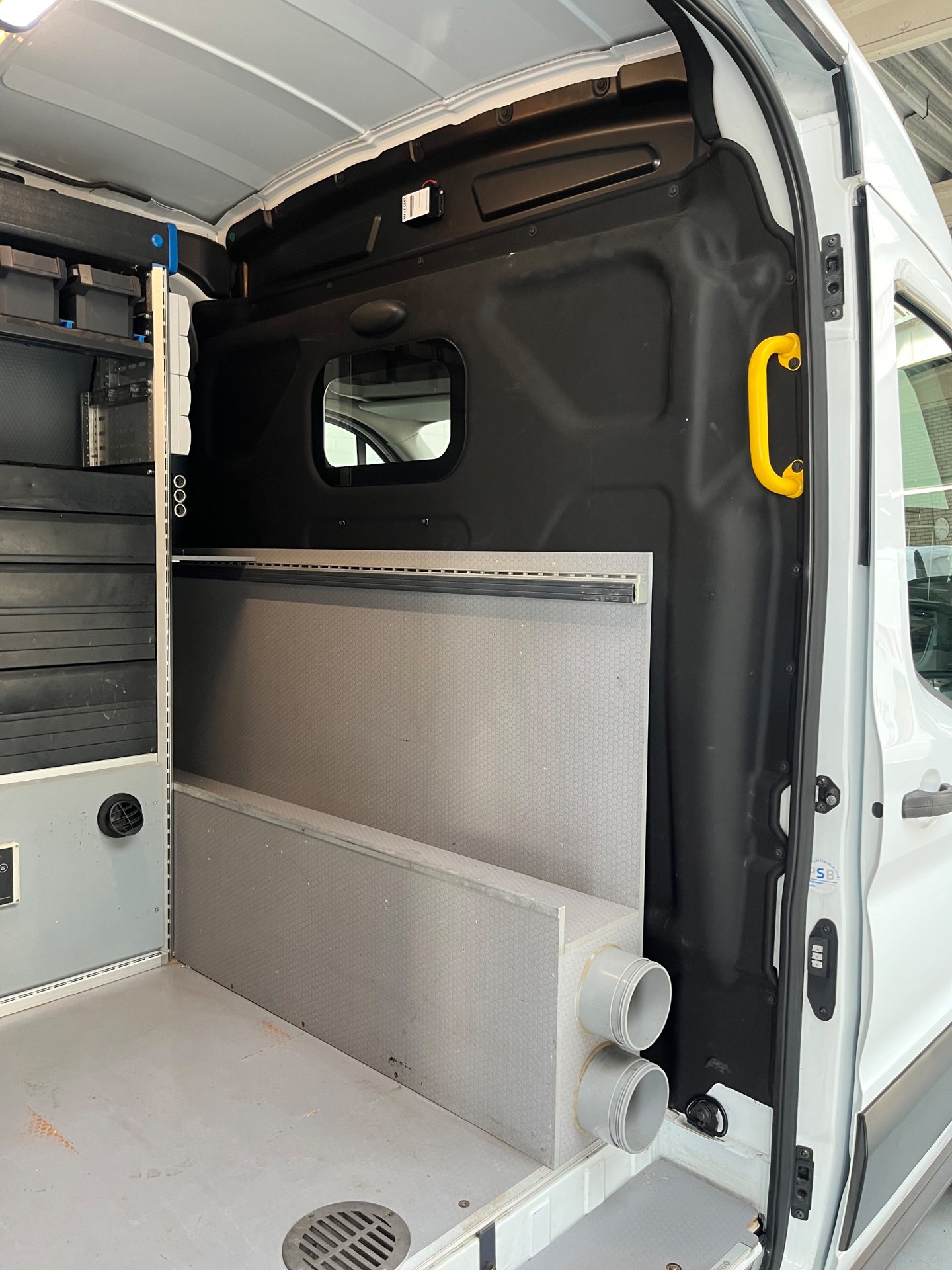 Foto van Ford Transit