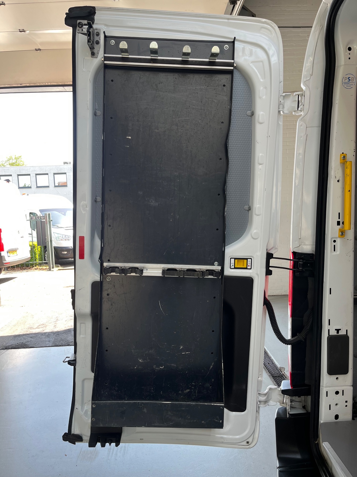 Foto van Ford Transit