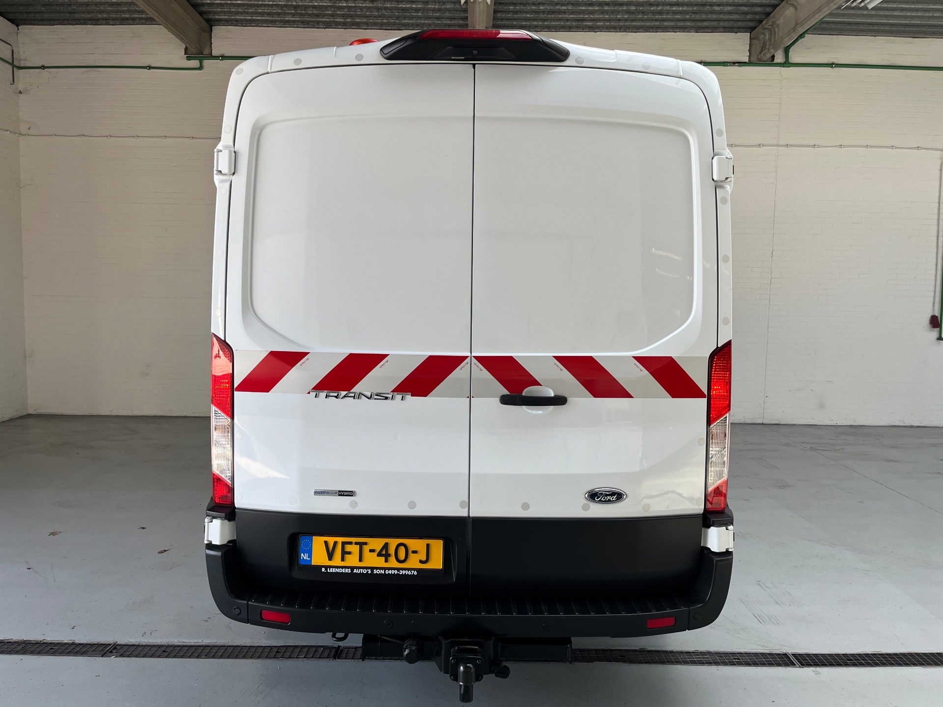 Foto van Ford Transit