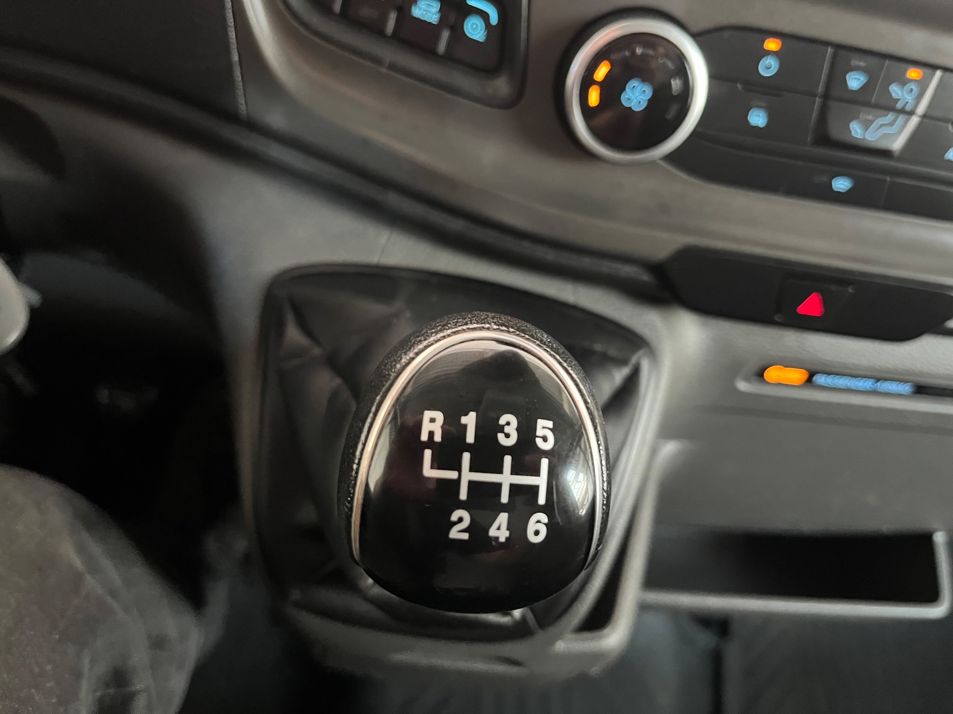 Foto van Ford Transit