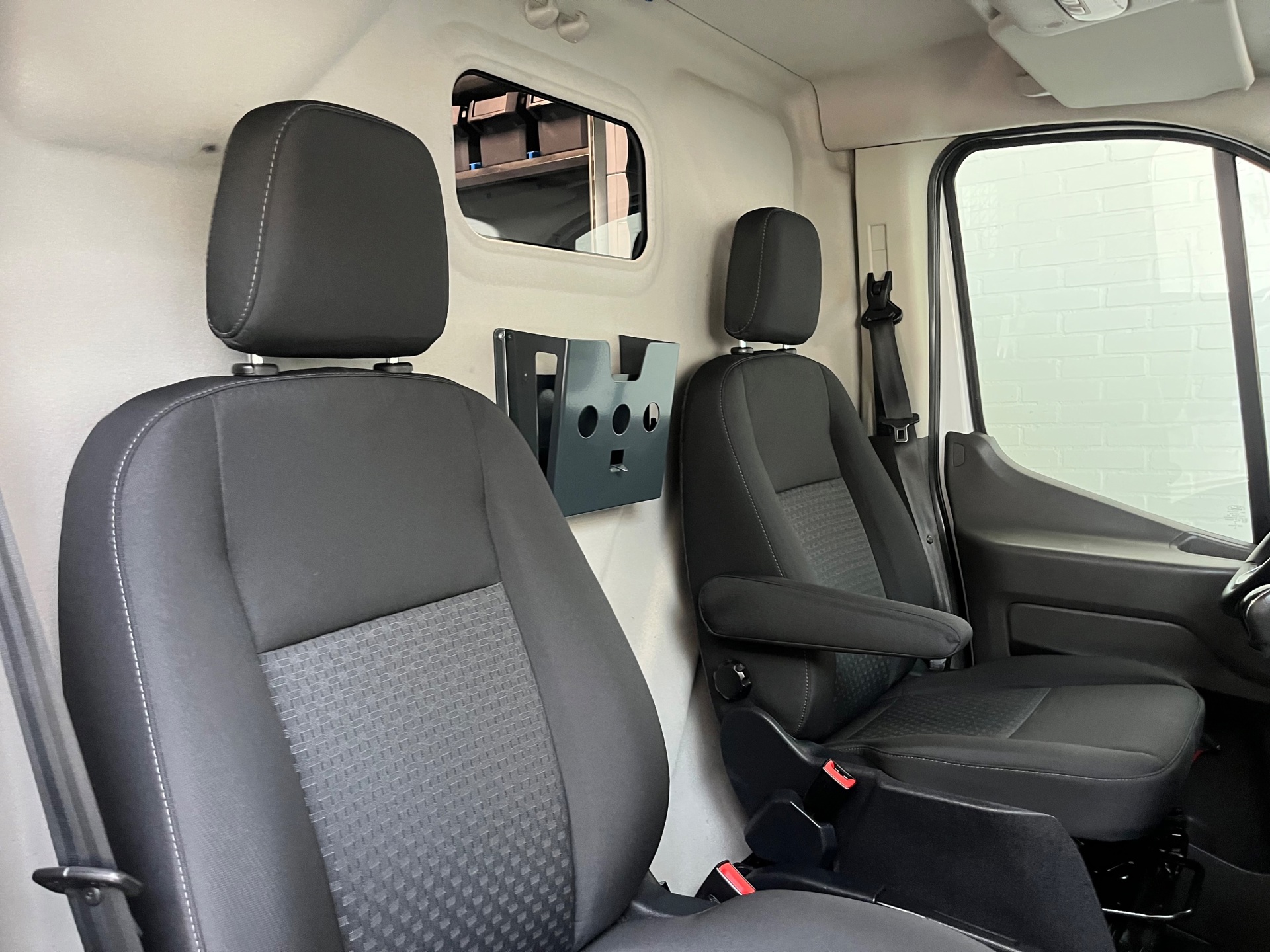 Foto van Ford Transit