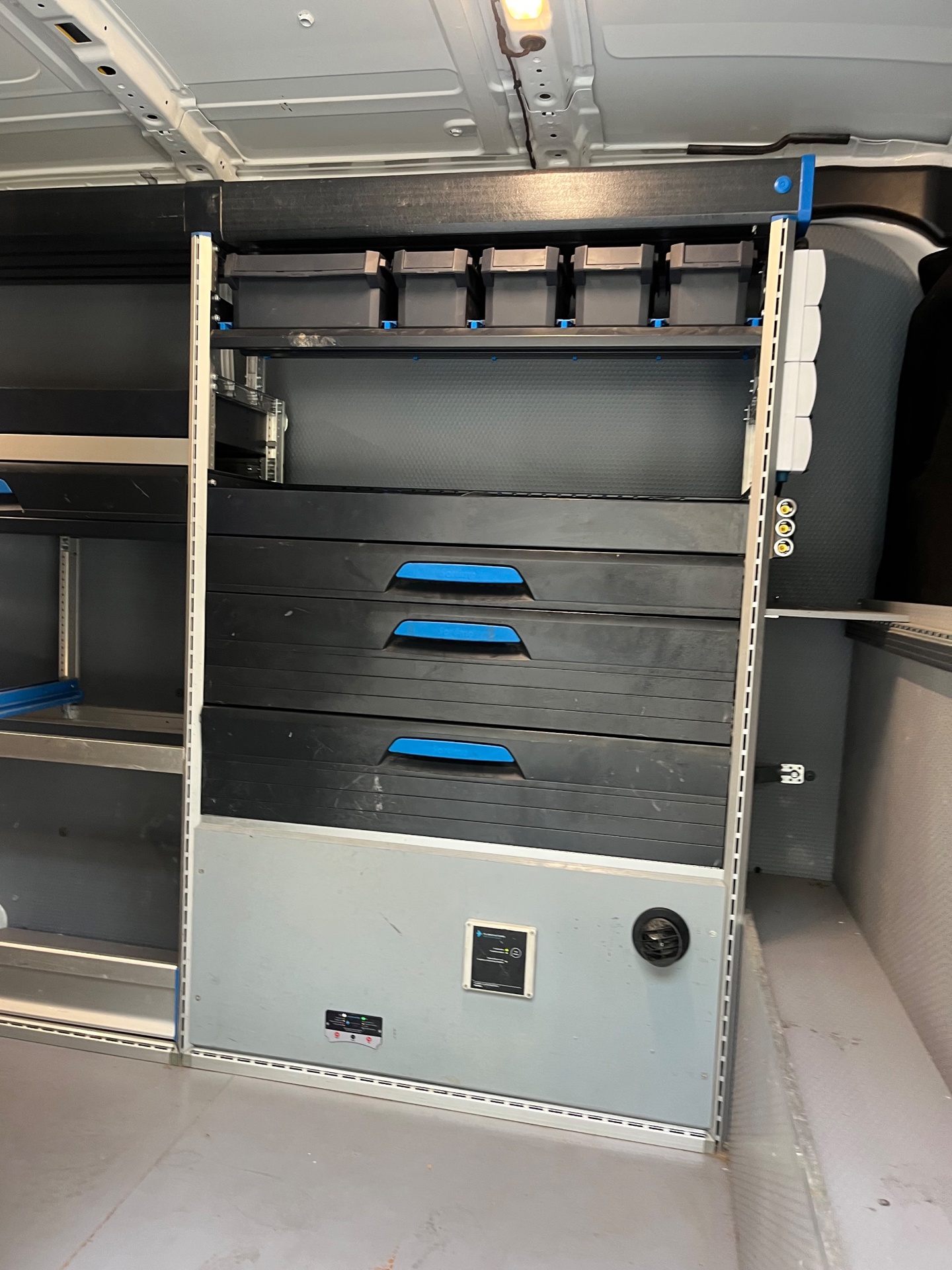 Foto van Ford Transit