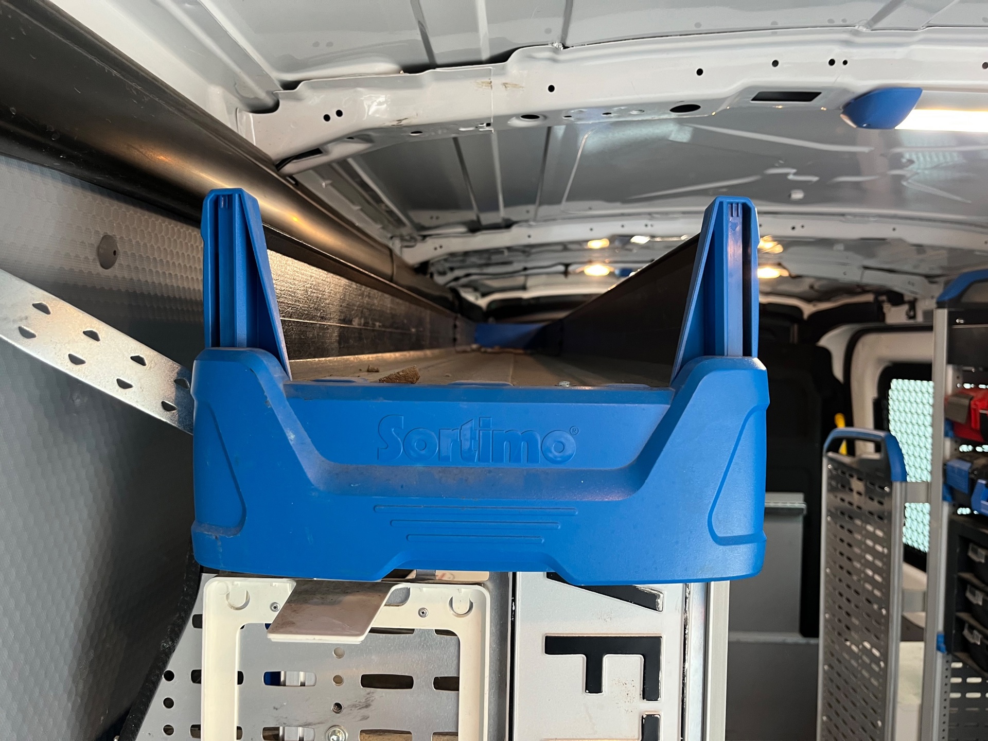 Foto van Ford Transit