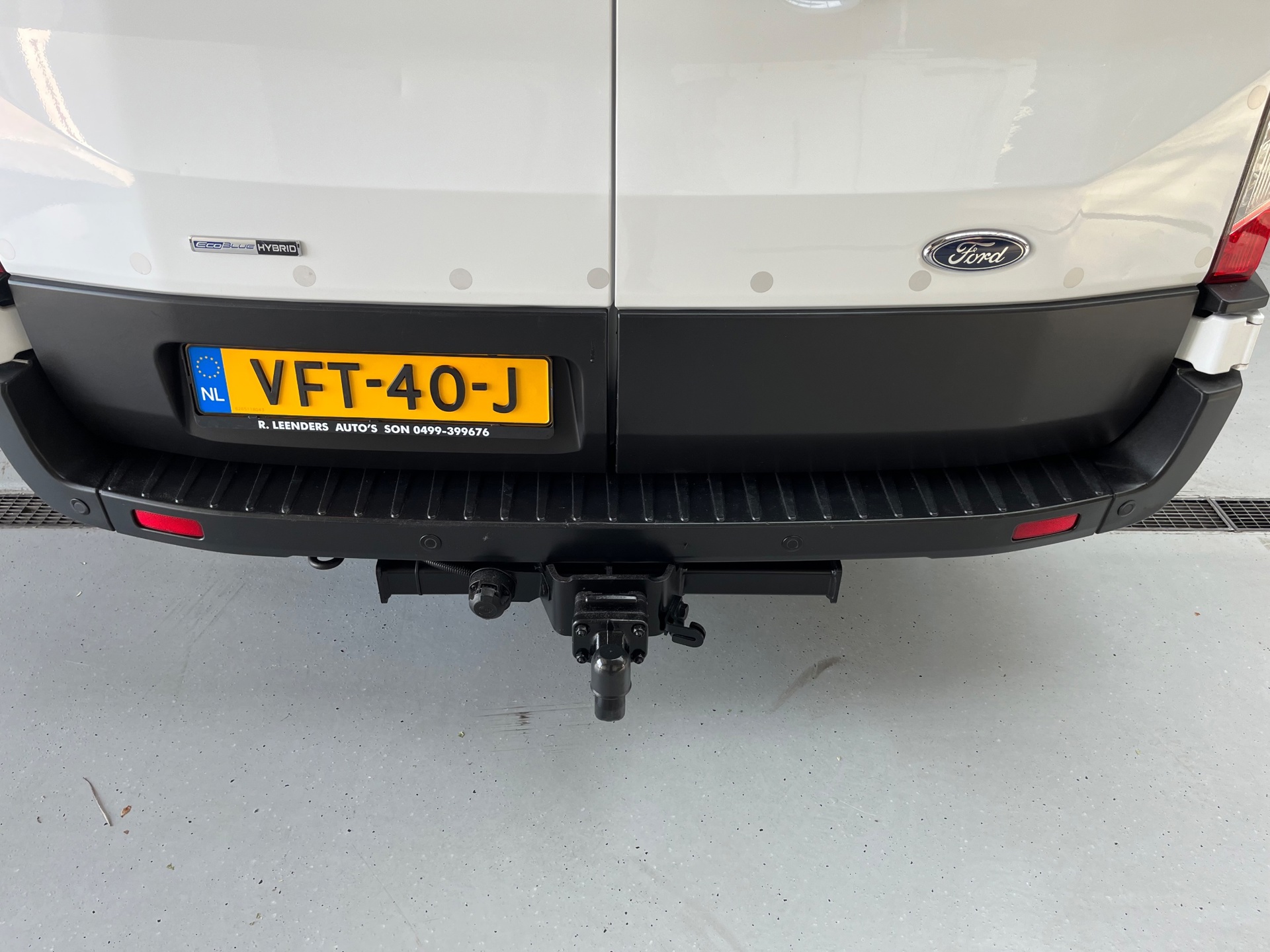 Foto van Ford Transit
