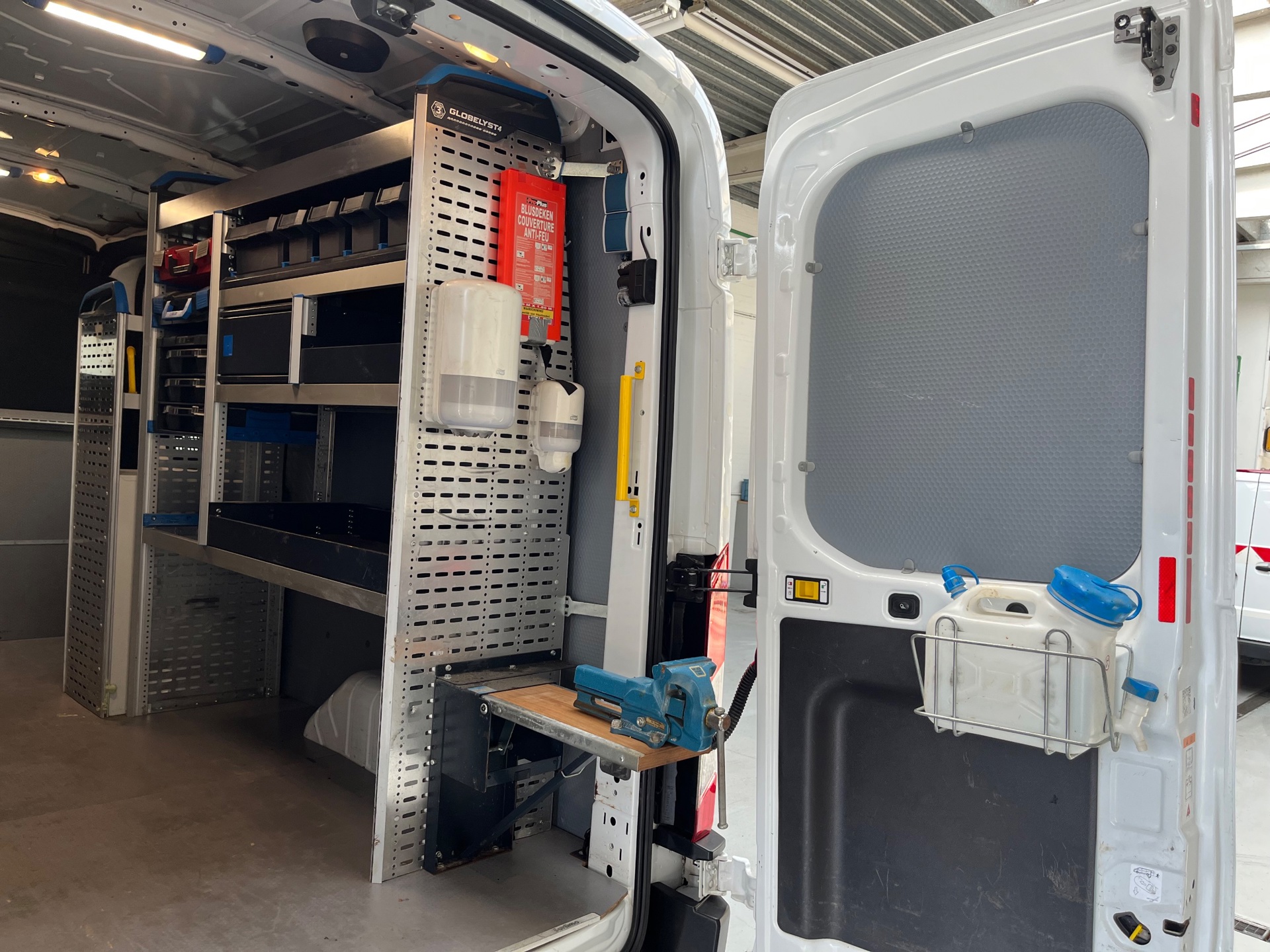 Foto van Ford Transit