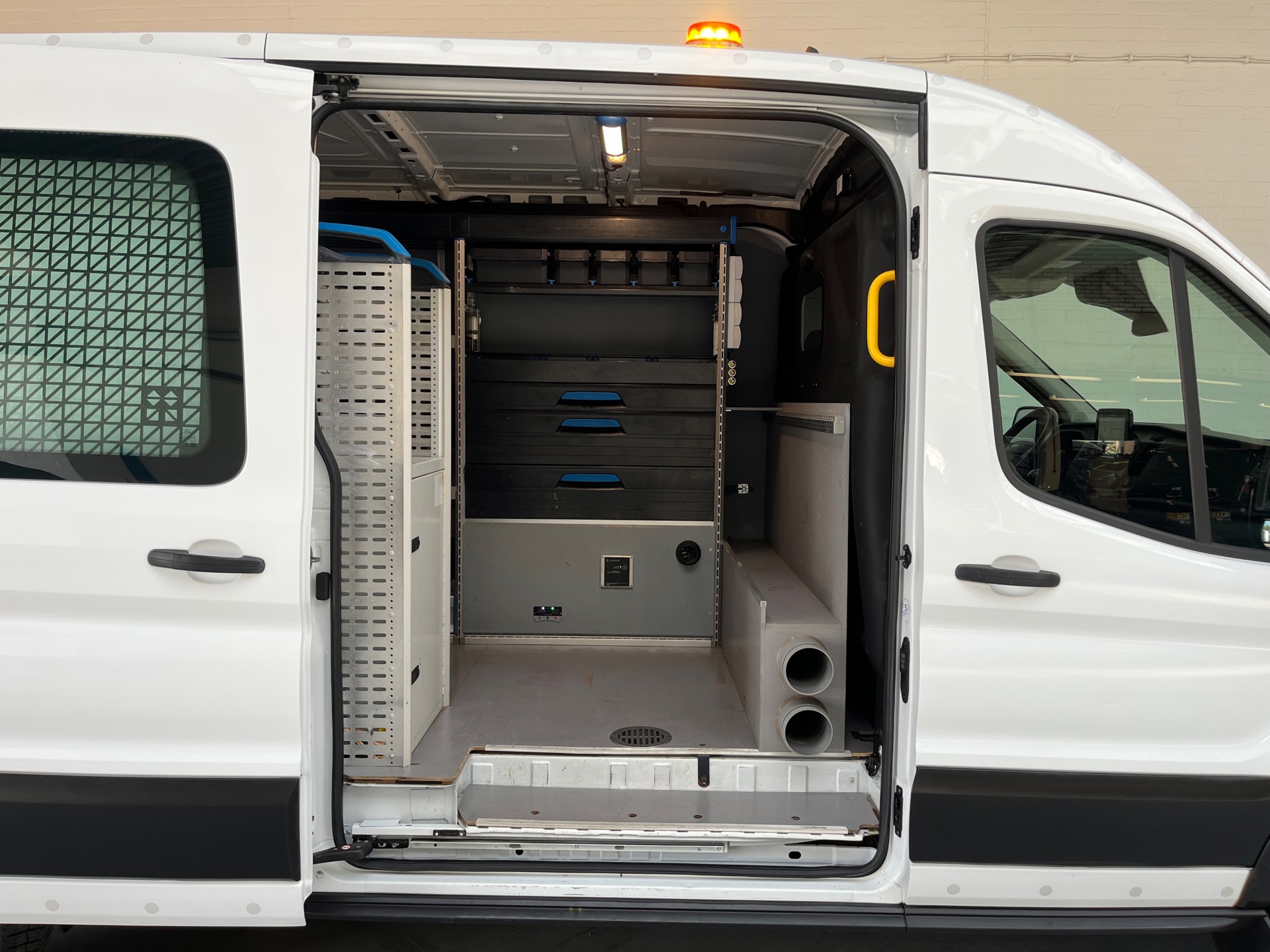 Foto van Ford Transit