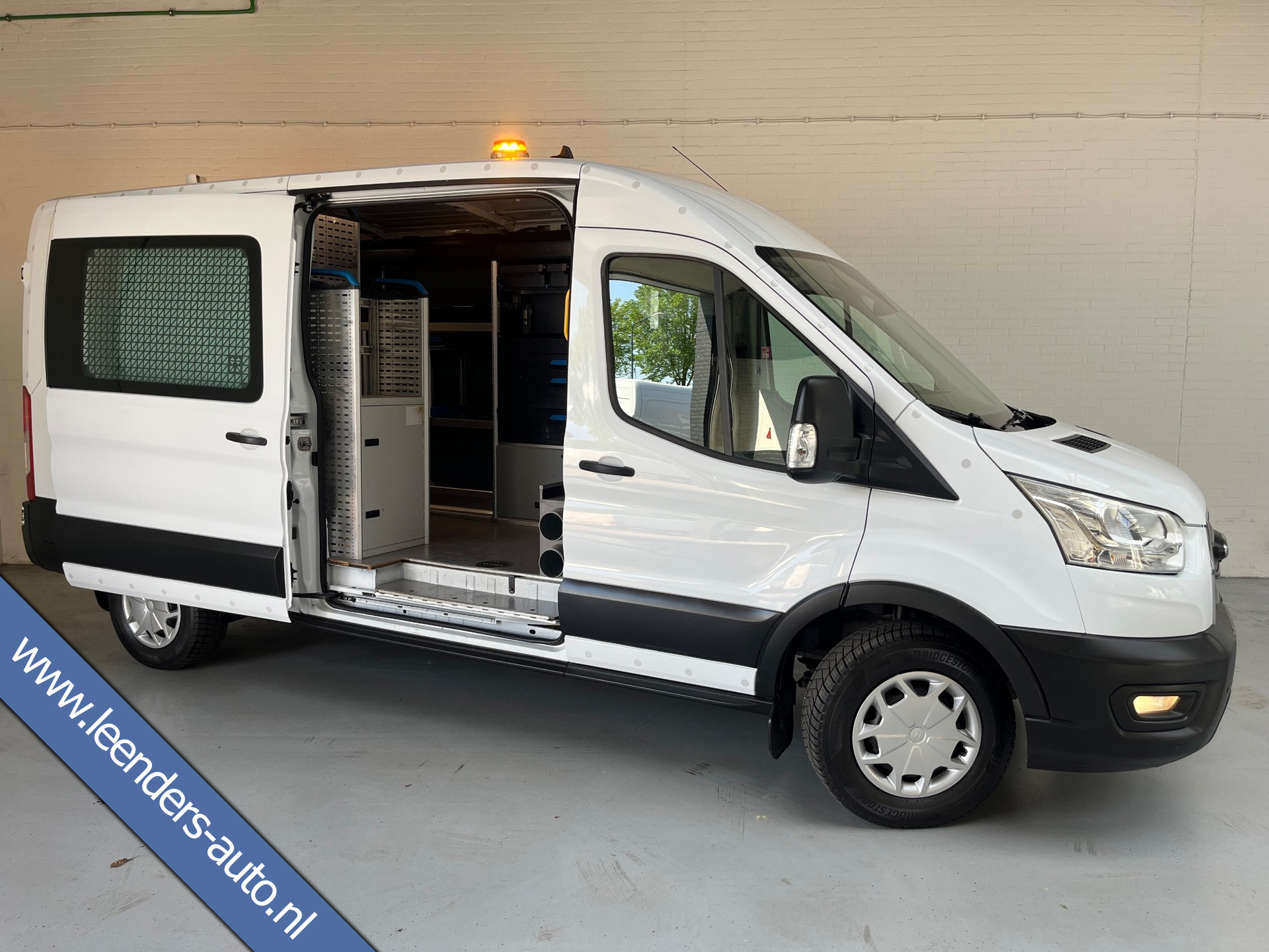 Foto van Ford Transit