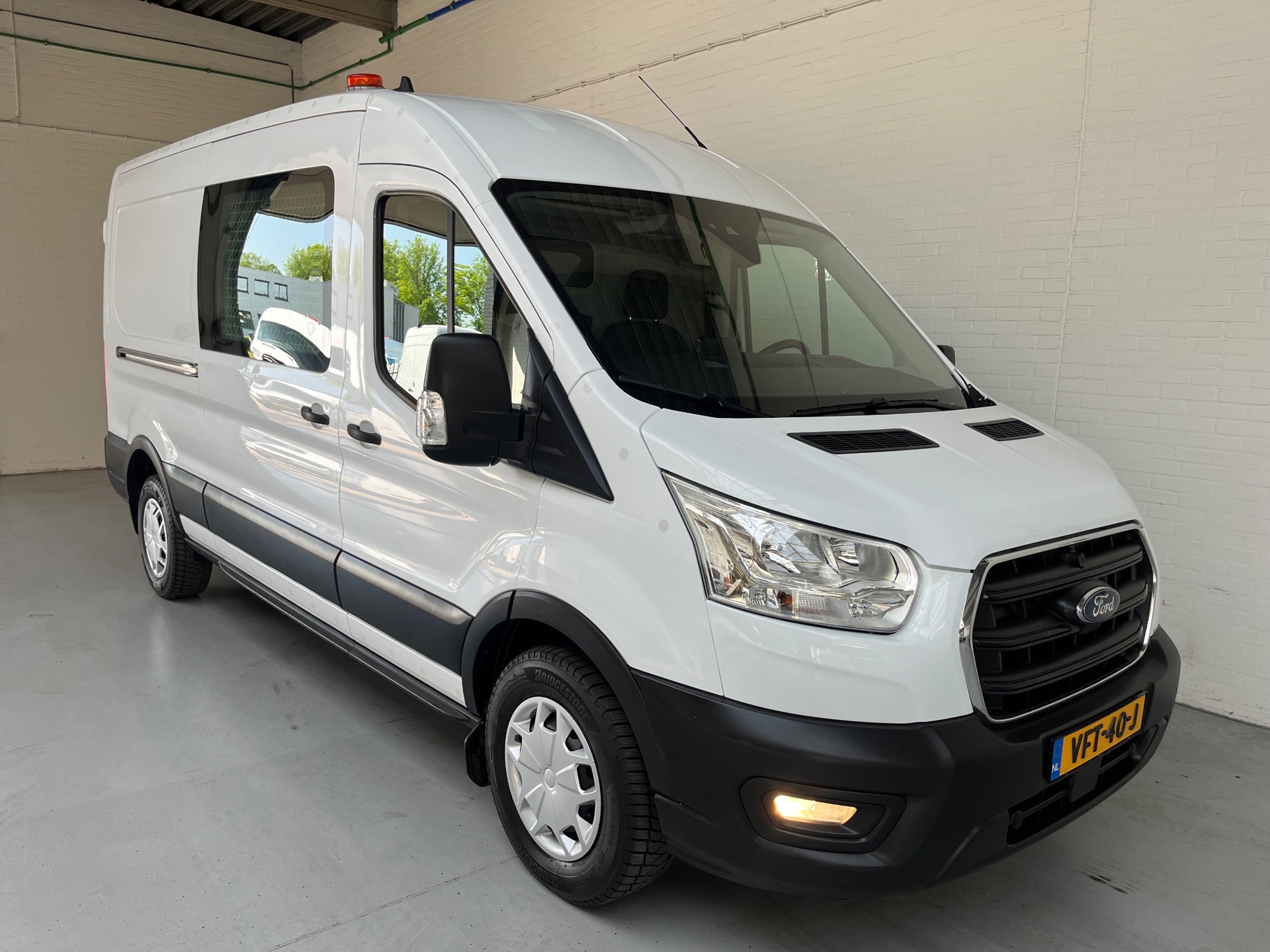 Foto van Ford Transit