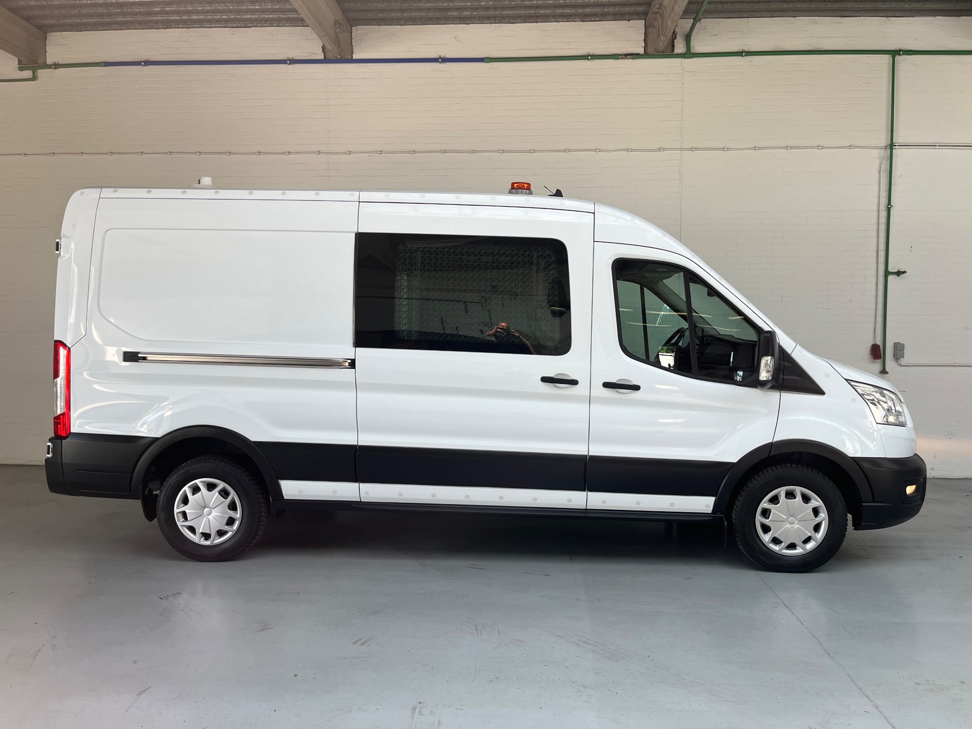 Foto van Ford Transit