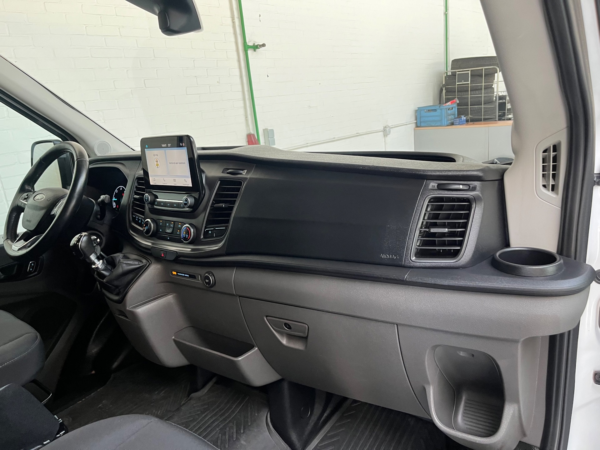Foto van Ford Transit