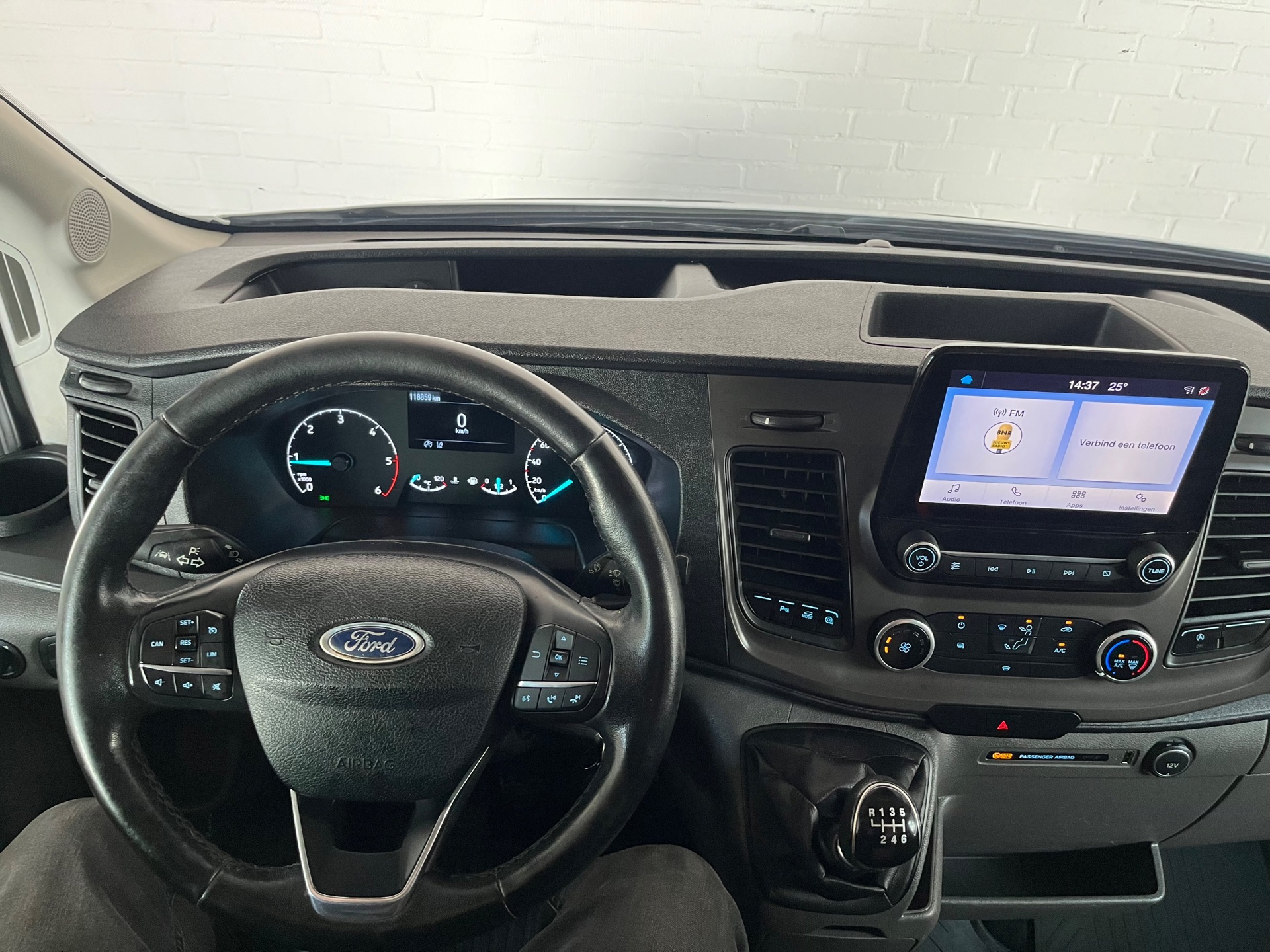 Foto van Ford Transit