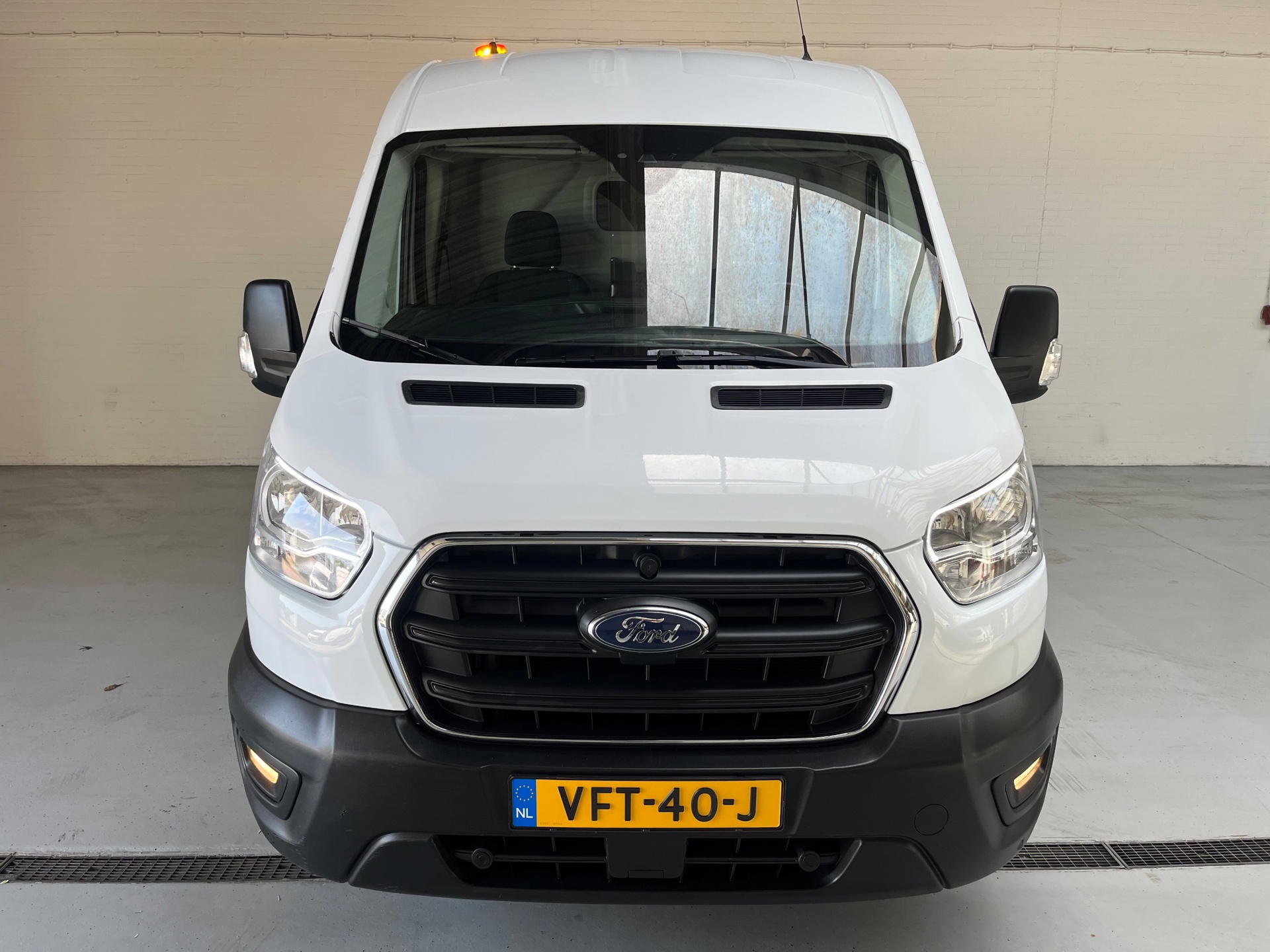 Foto van Ford Transit