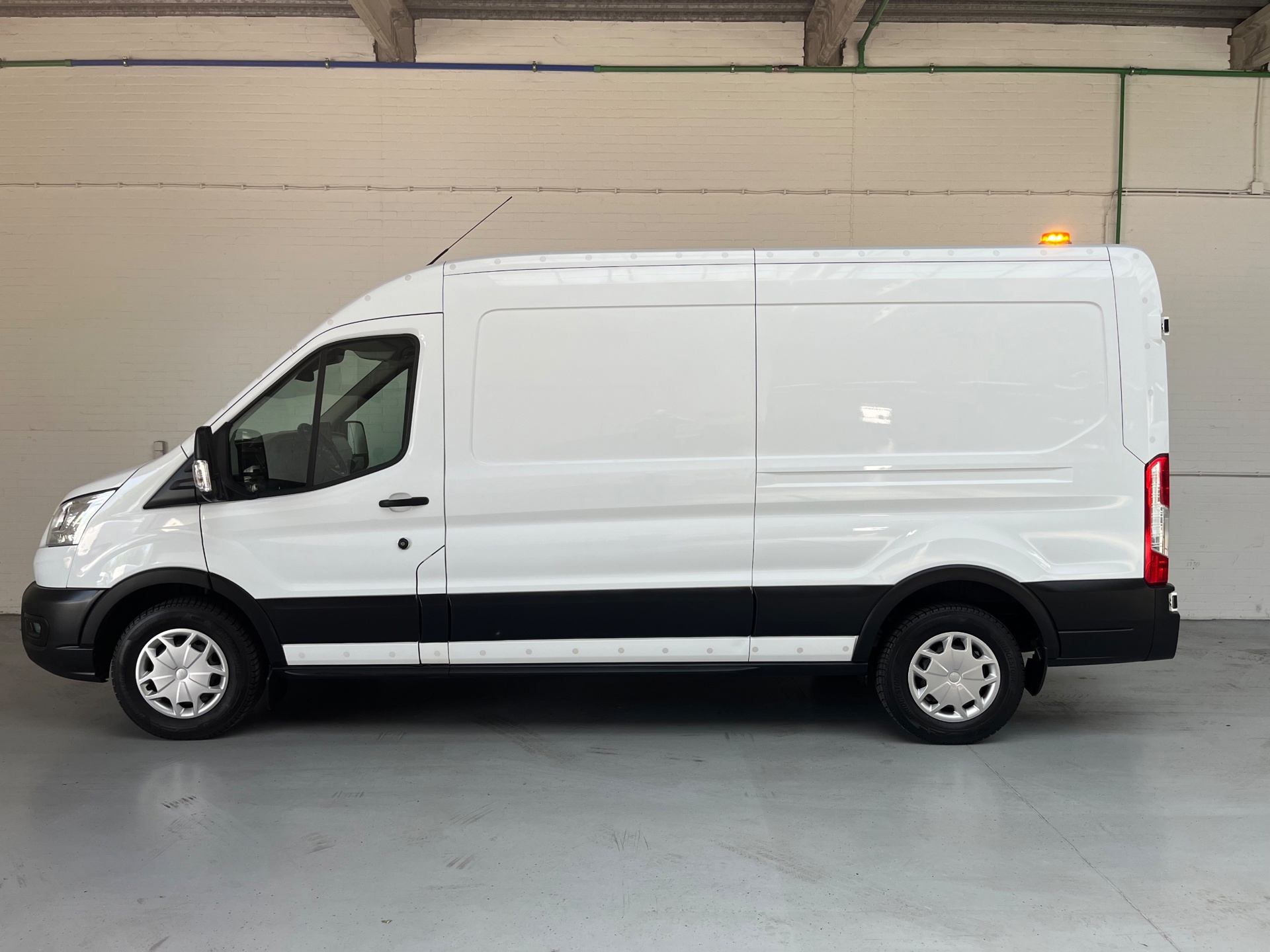 Foto van Ford Transit
