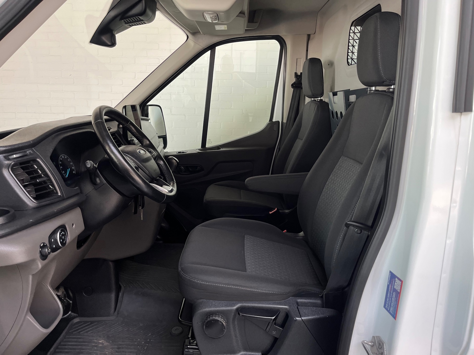Foto van Ford Transit