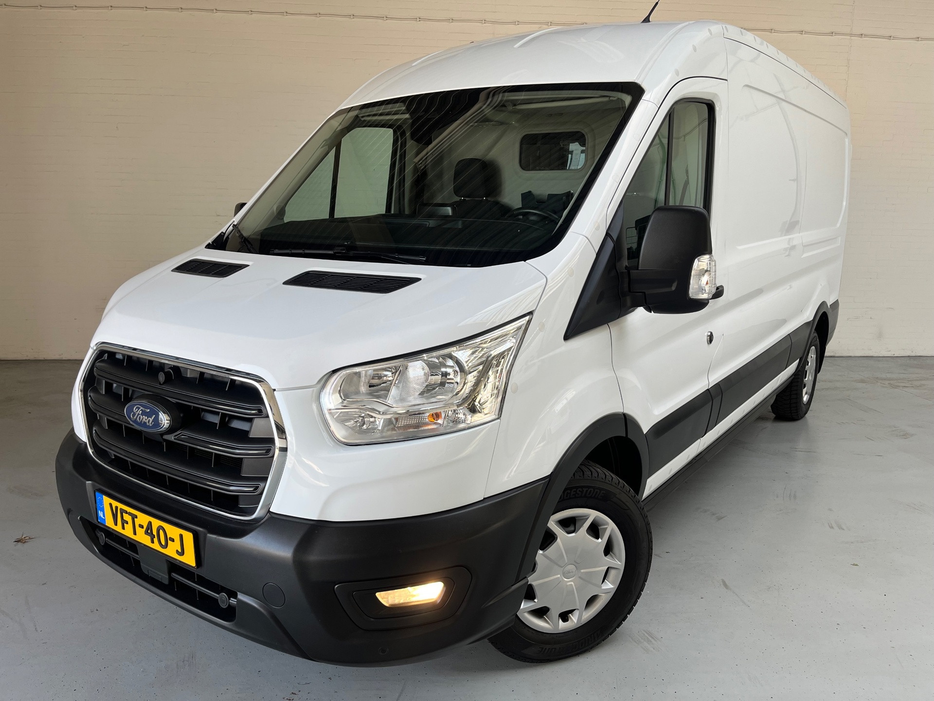Foto van Ford Transit