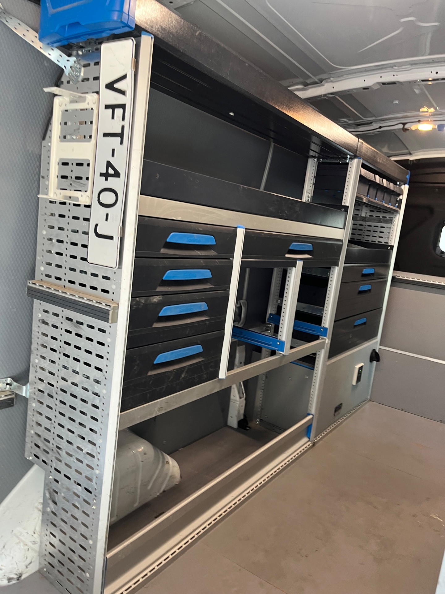 Foto van Ford Transit