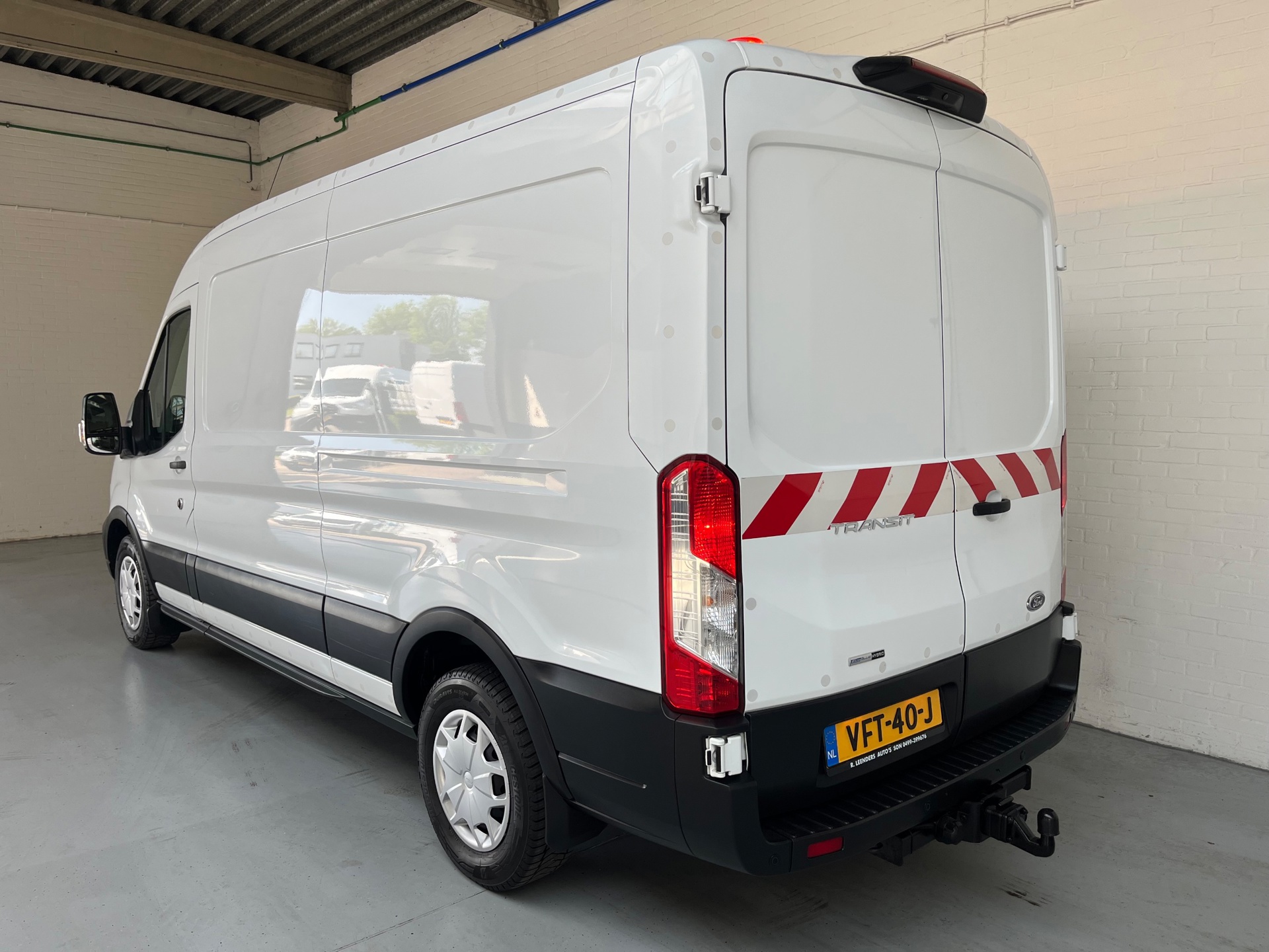 Foto van Ford Transit