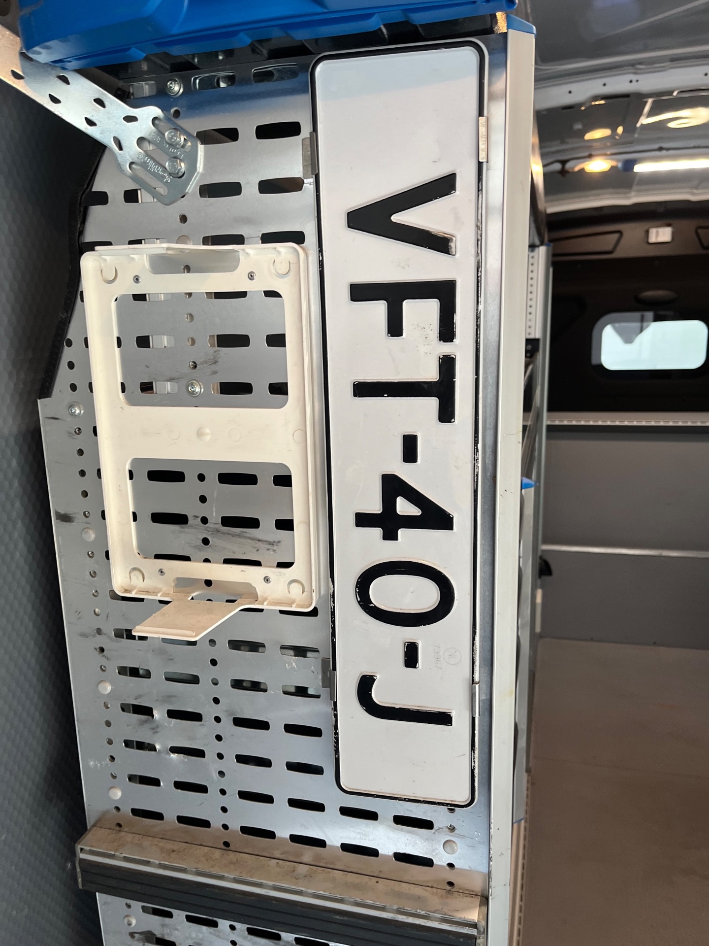 Foto van Ford Transit