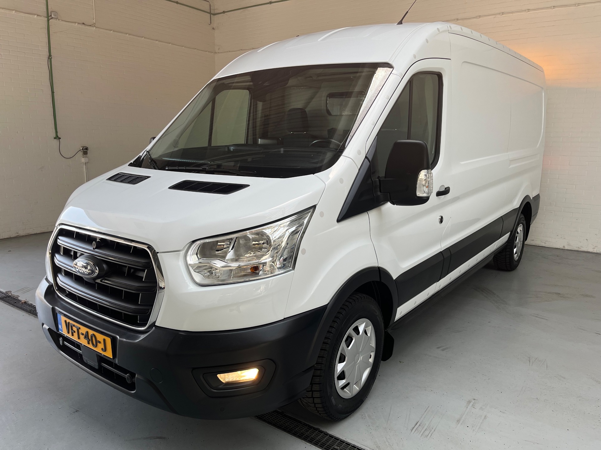 Foto van Ford Transit