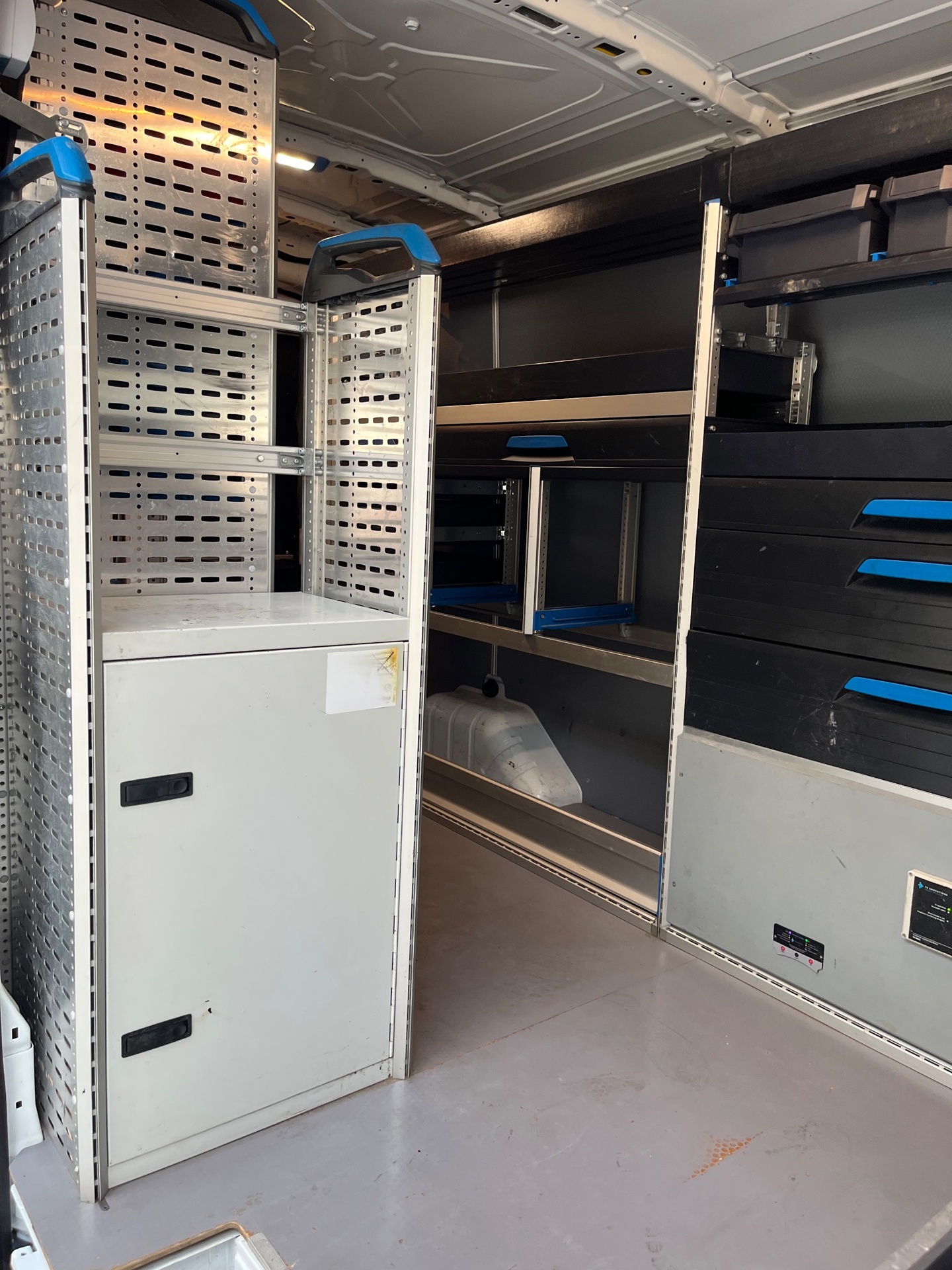 Foto van Ford Transit