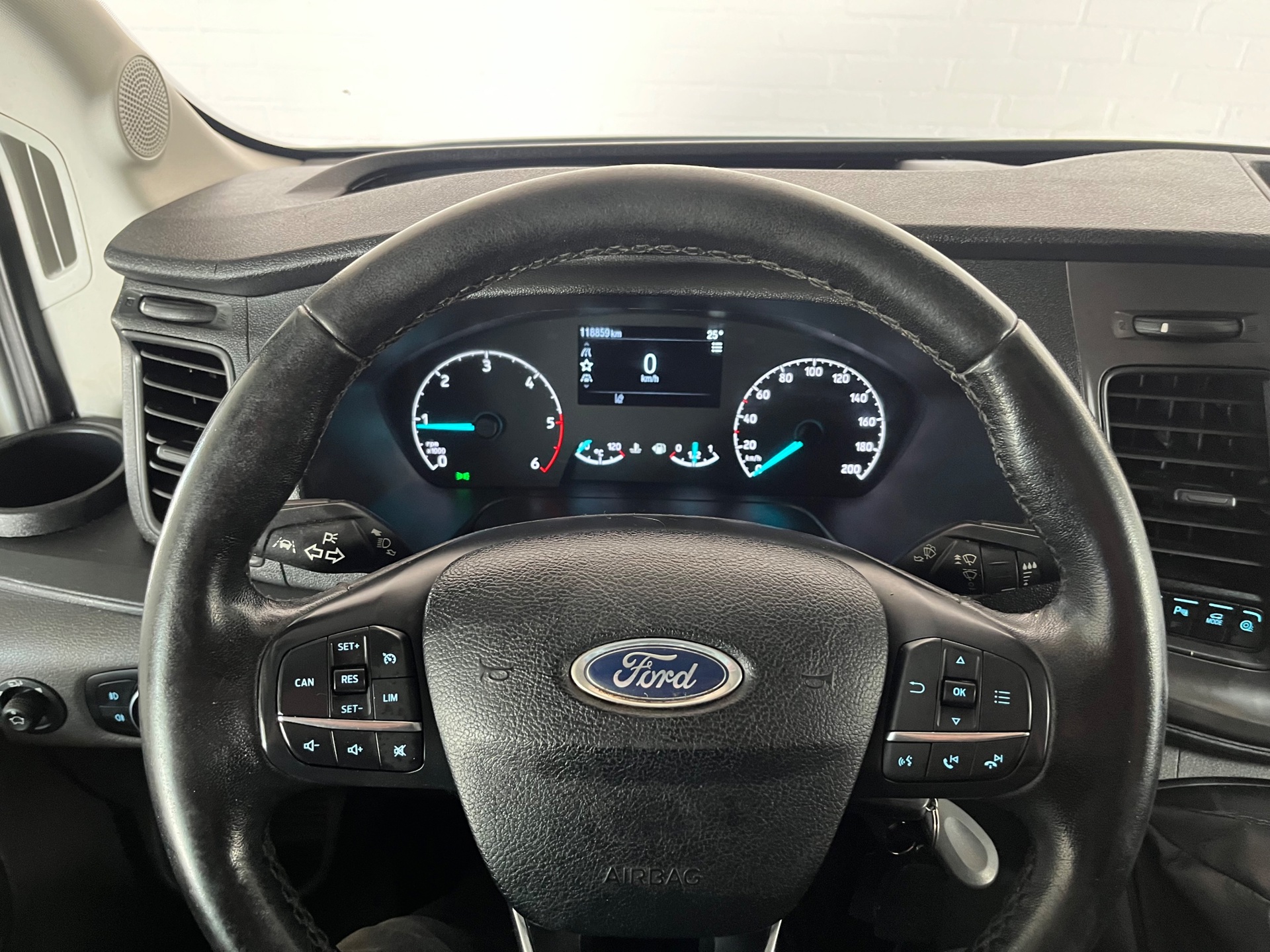 Foto van Ford Transit