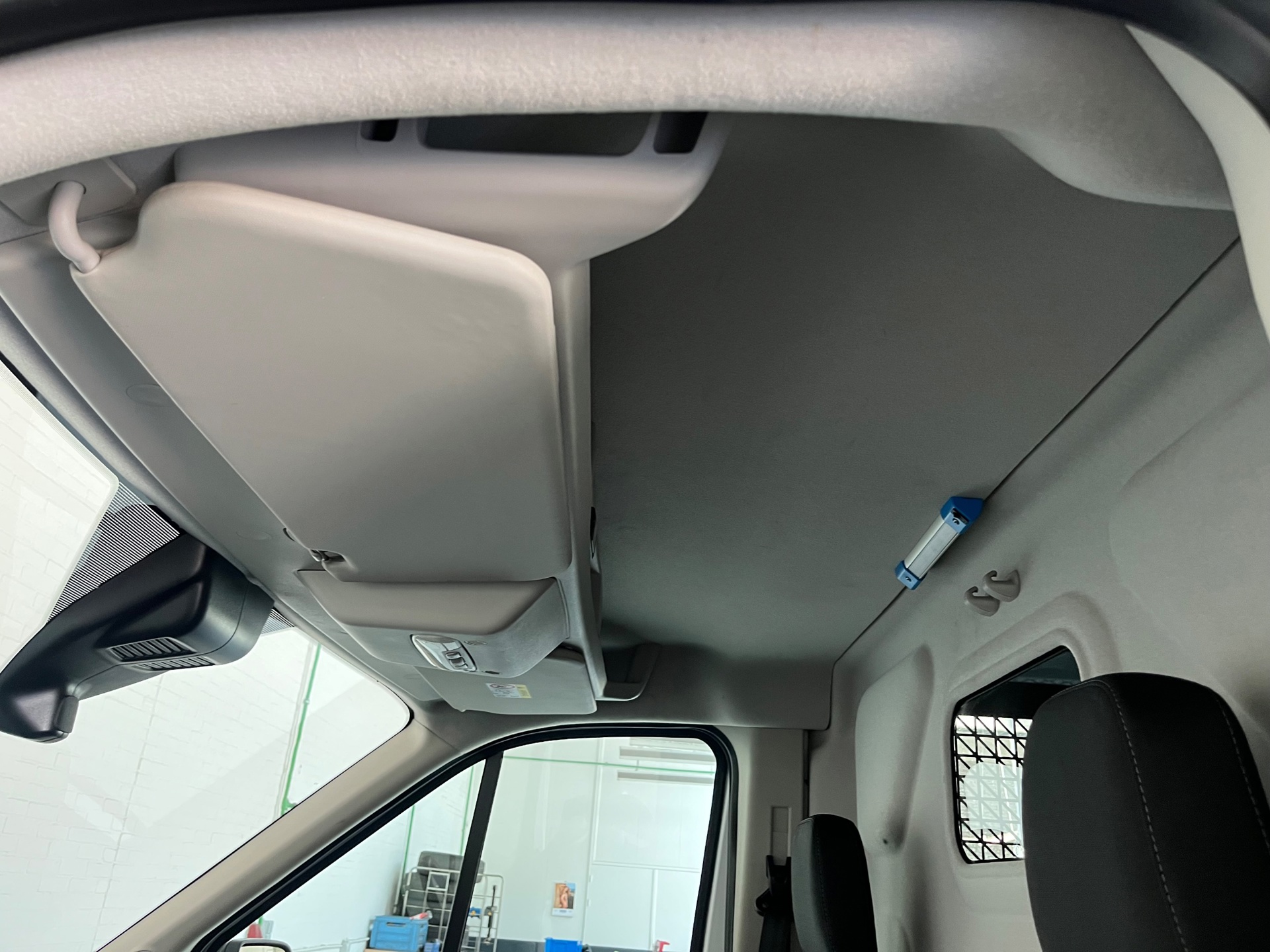 Foto van Ford Transit