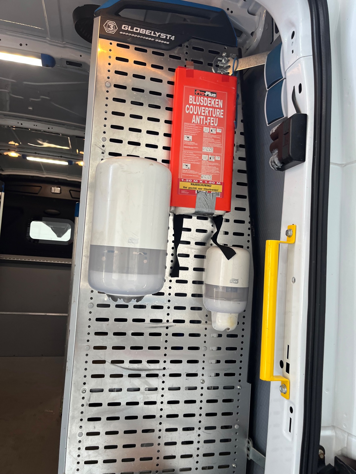 Foto van Ford Transit