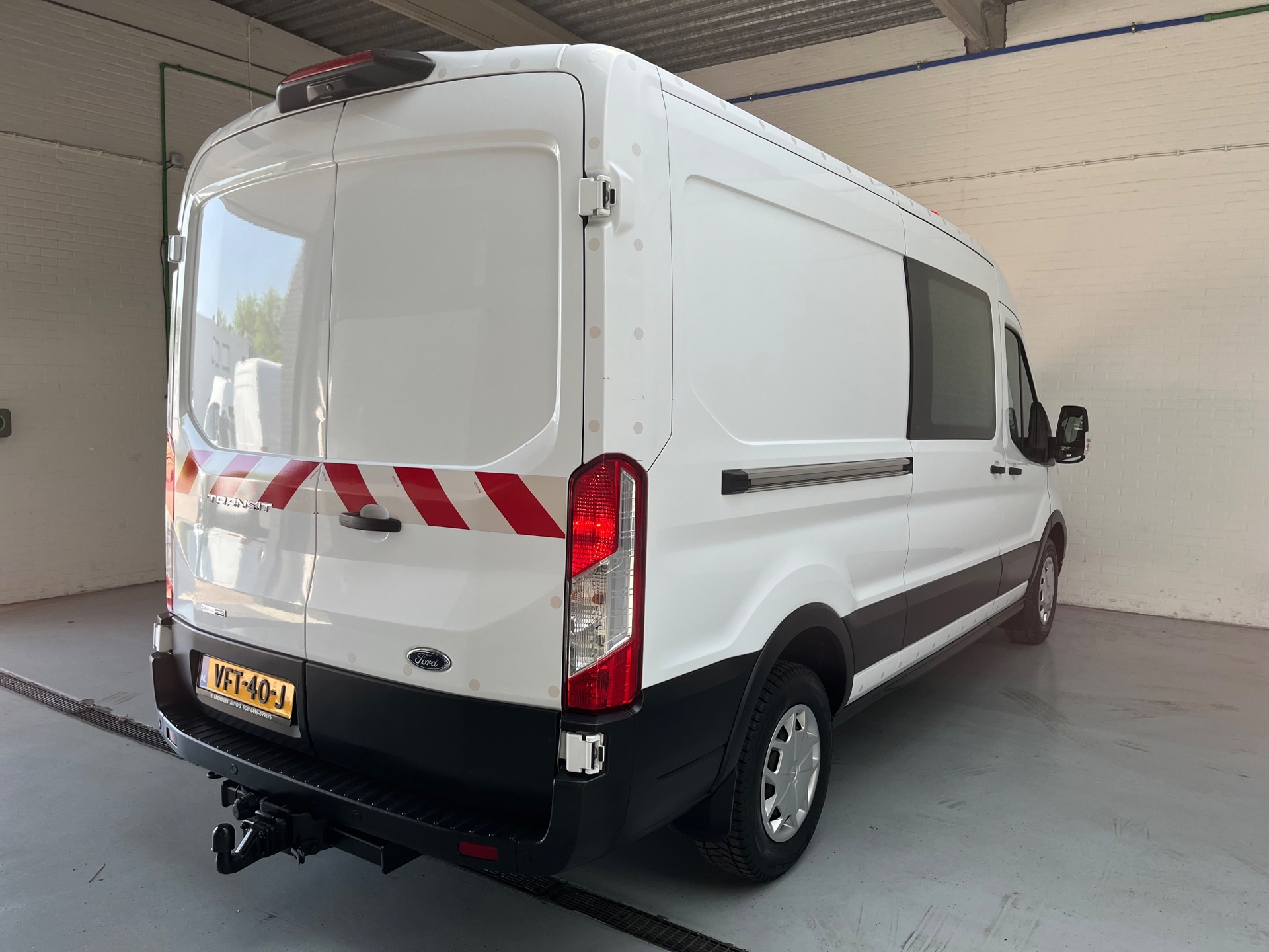 Foto van Ford Transit