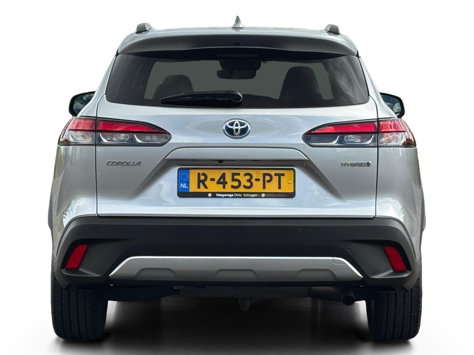 Foto van Toyota Toyota Corolla