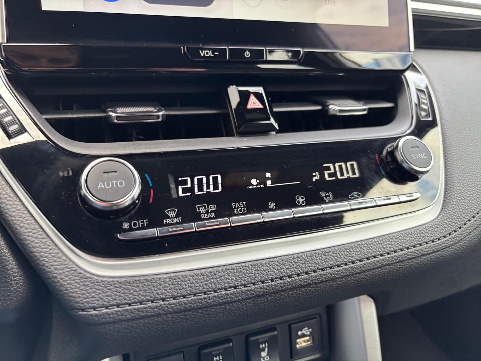 Foto van Toyota Toyota Corolla