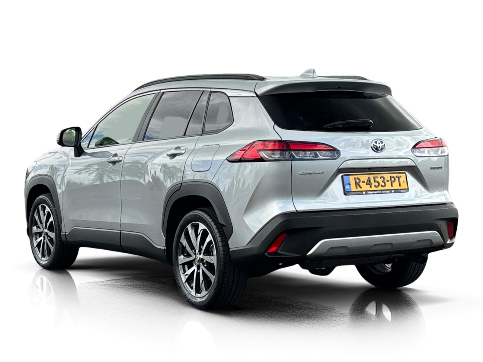 Foto van Toyota Toyota Corolla