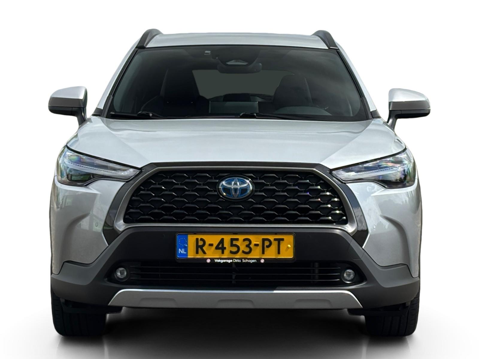 Foto van Toyota Toyota Corolla