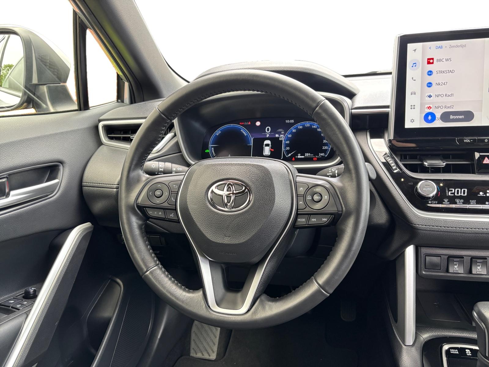 Foto van Toyota Toyota Corolla