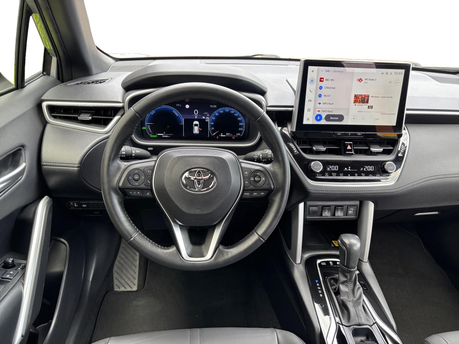 Foto van Toyota Toyota Corolla