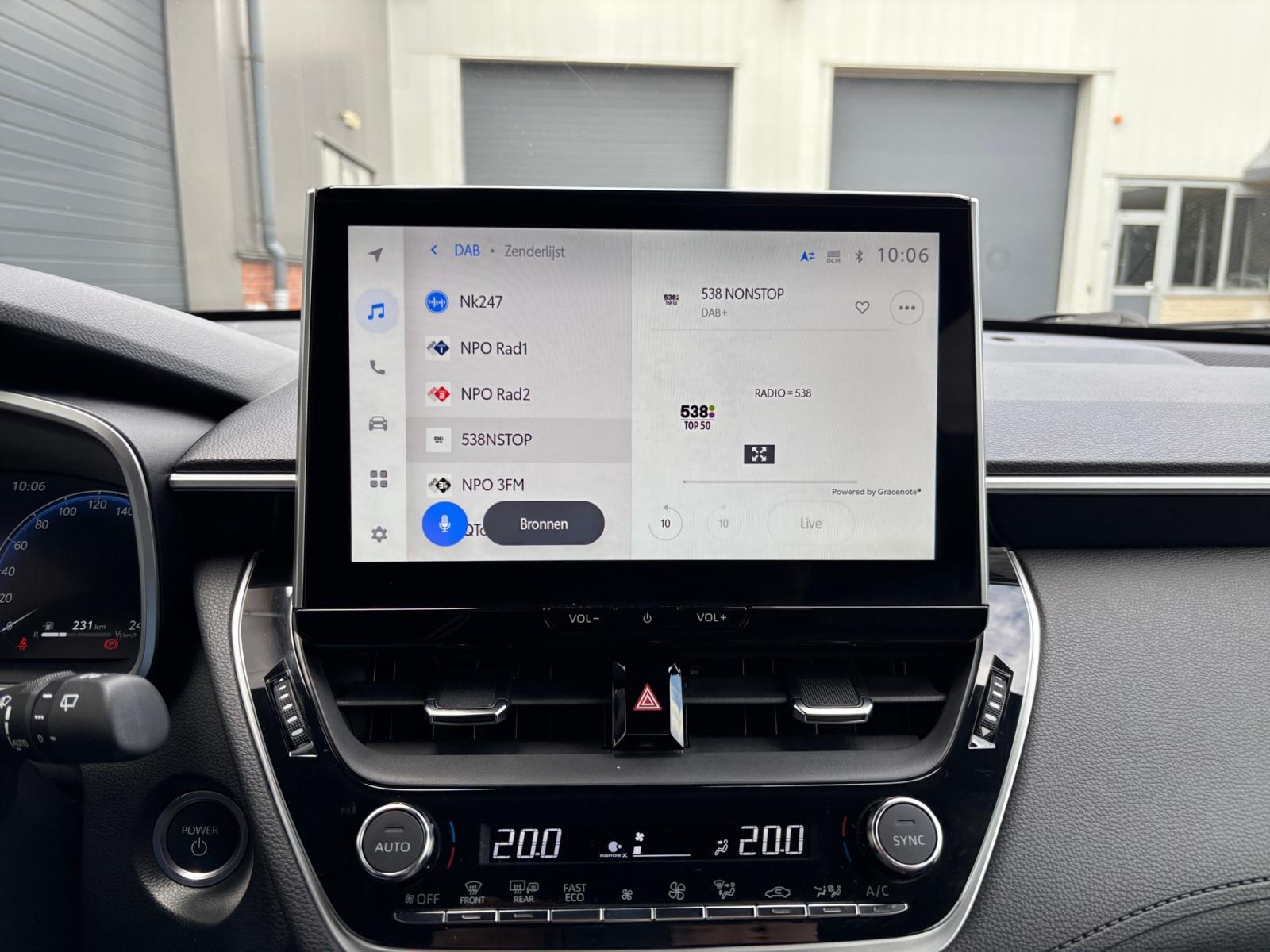 Foto van Toyota Toyota Corolla