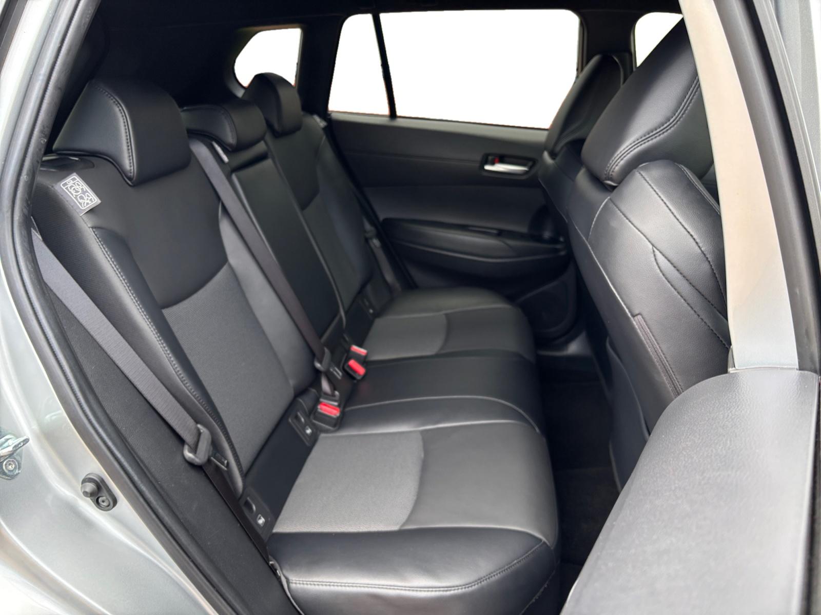 Foto van Toyota Toyota Corolla