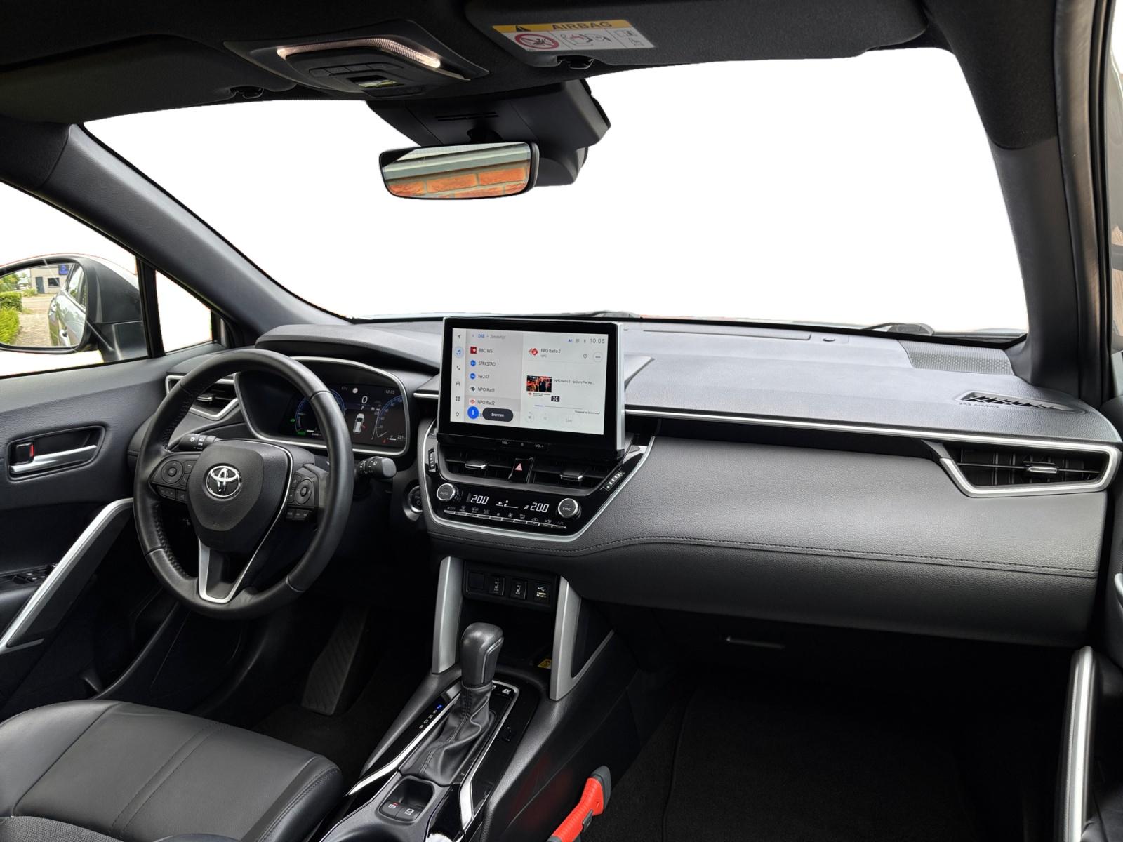 Foto van Toyota Toyota Corolla