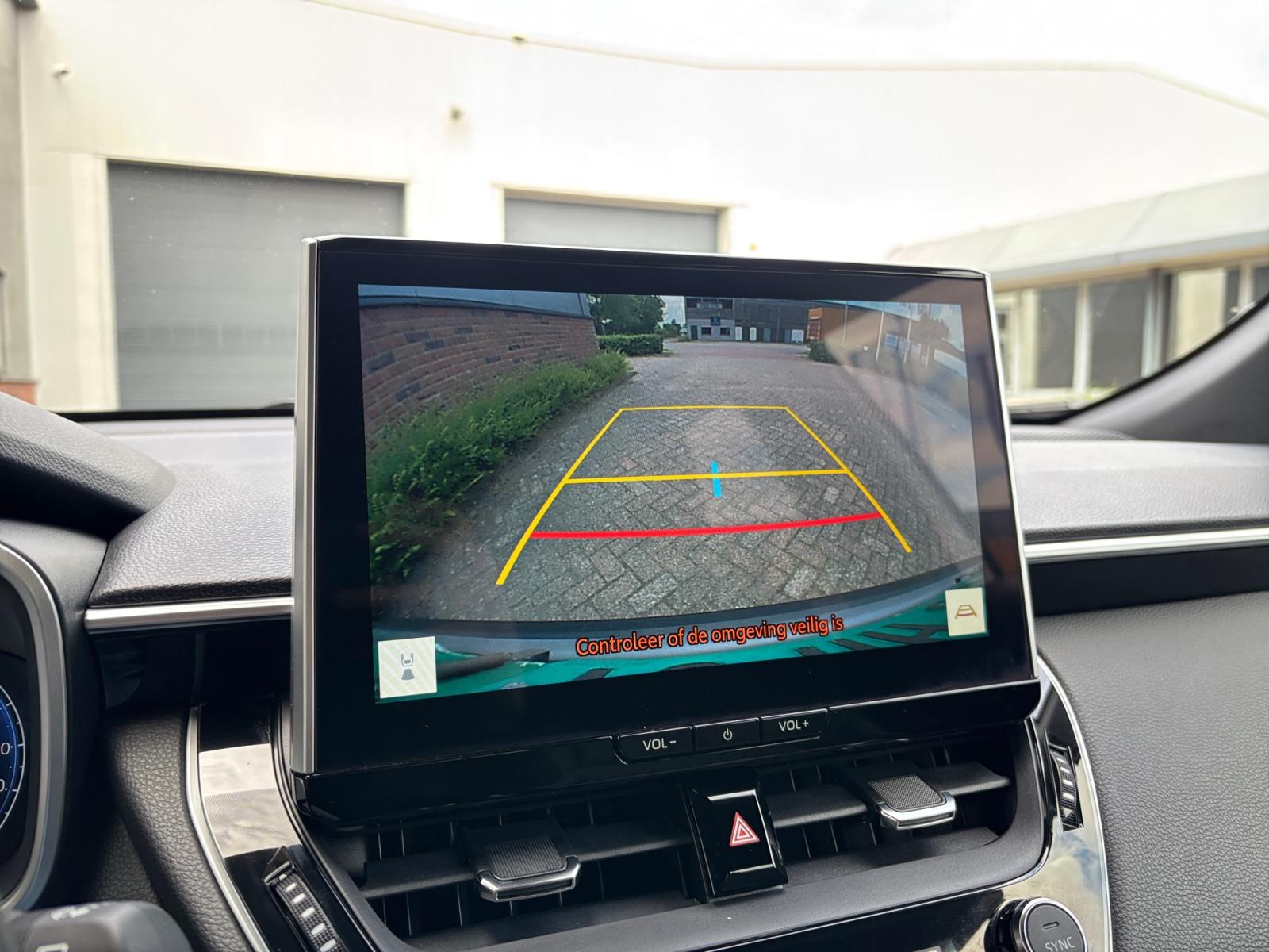 Foto van Toyota Toyota Corolla
