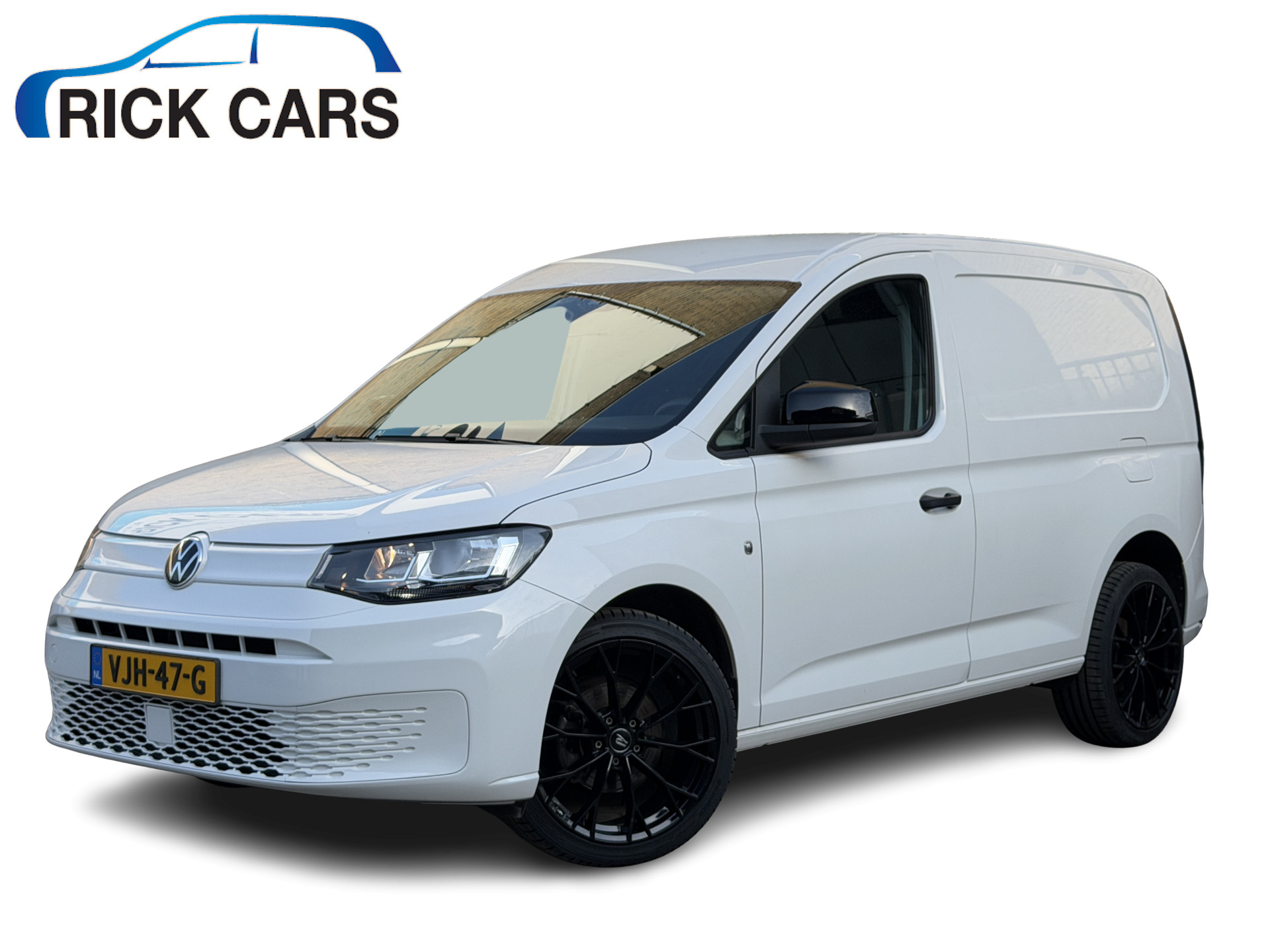 Foto van VOLKSWAGEN CADDY MODIFIED PARTITION WALL