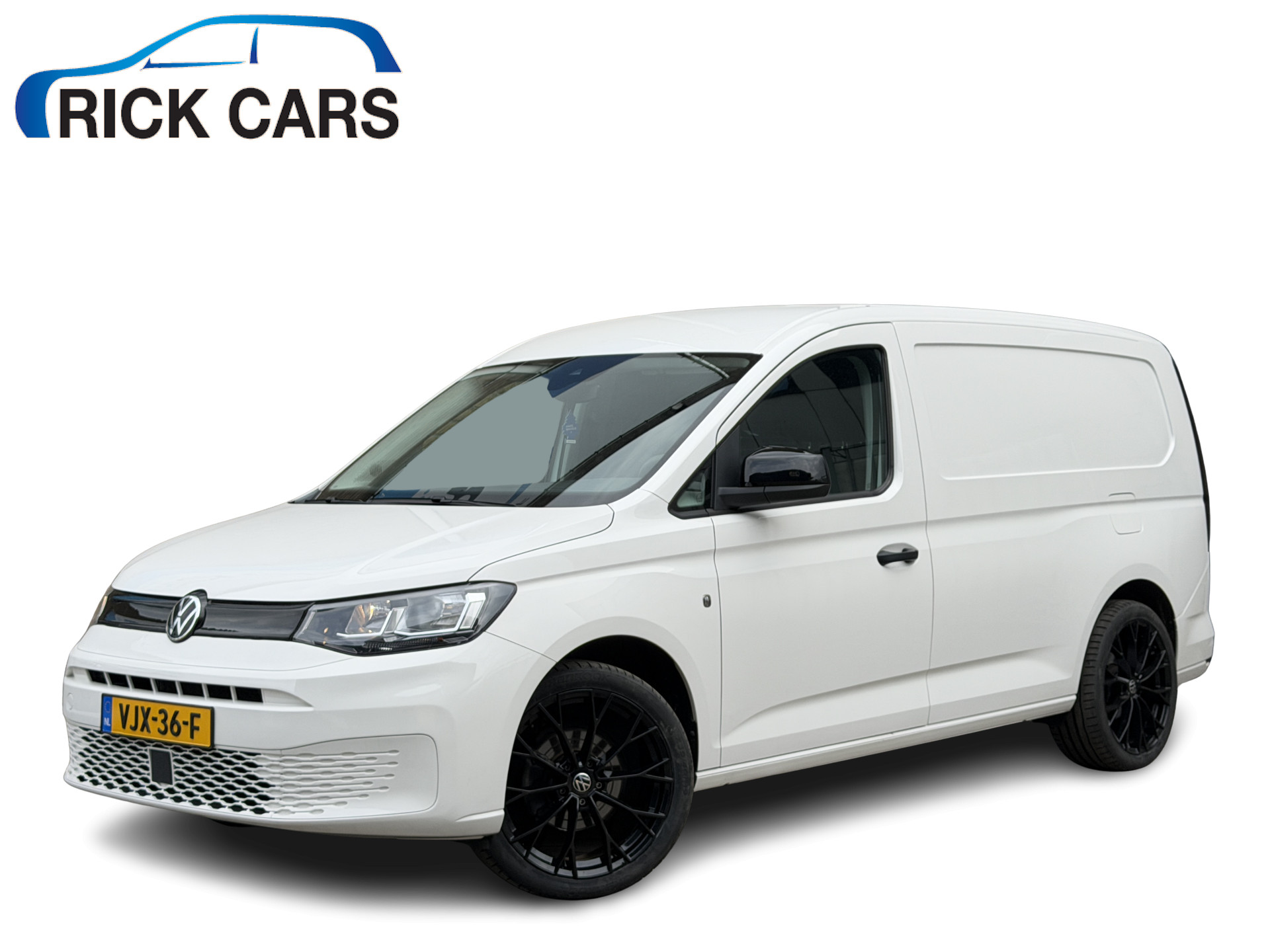 Foto van VOLKSWAGEN CADDY MODIFIED PARTITION WALL