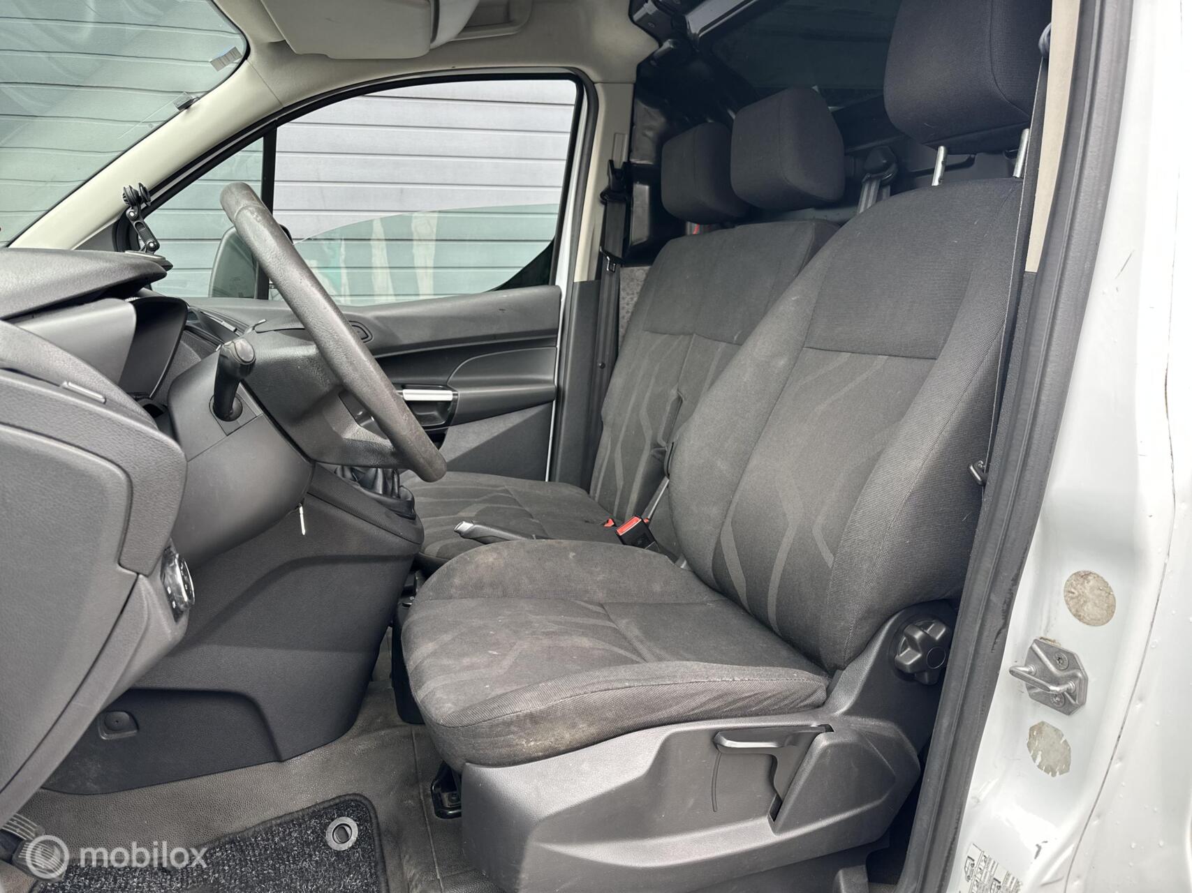Foto van Ford Transit Connect