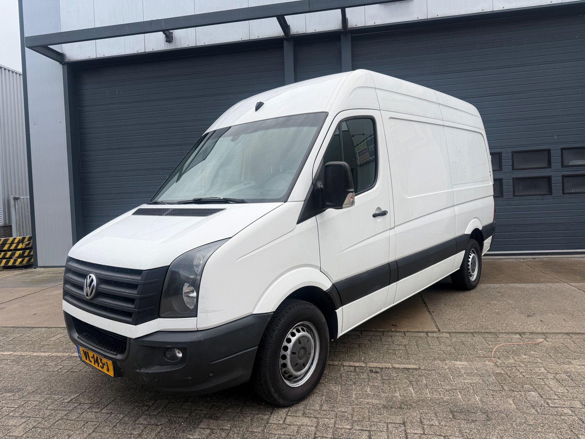 Foto van VOLKSWAGEN CRAFTER