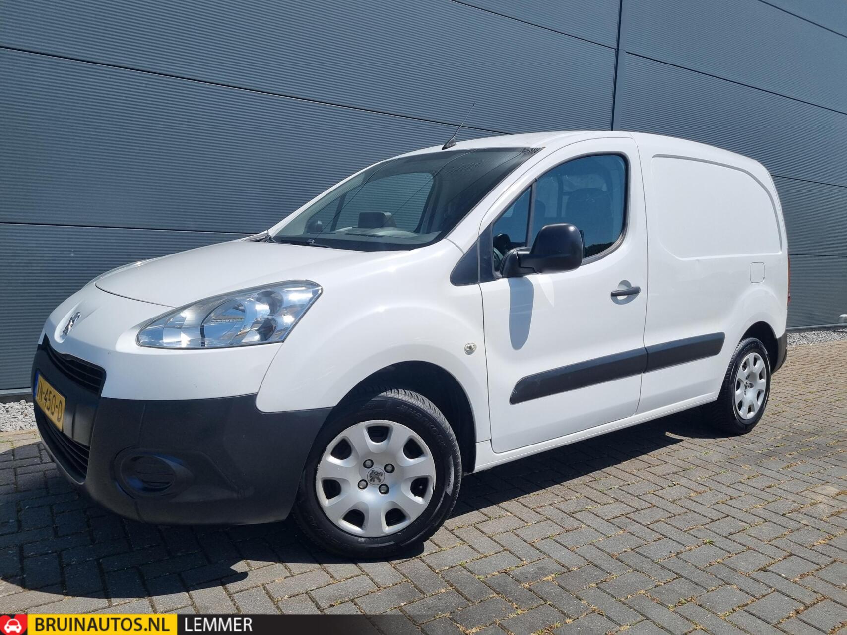Foto van PEUGEOT PARTNER