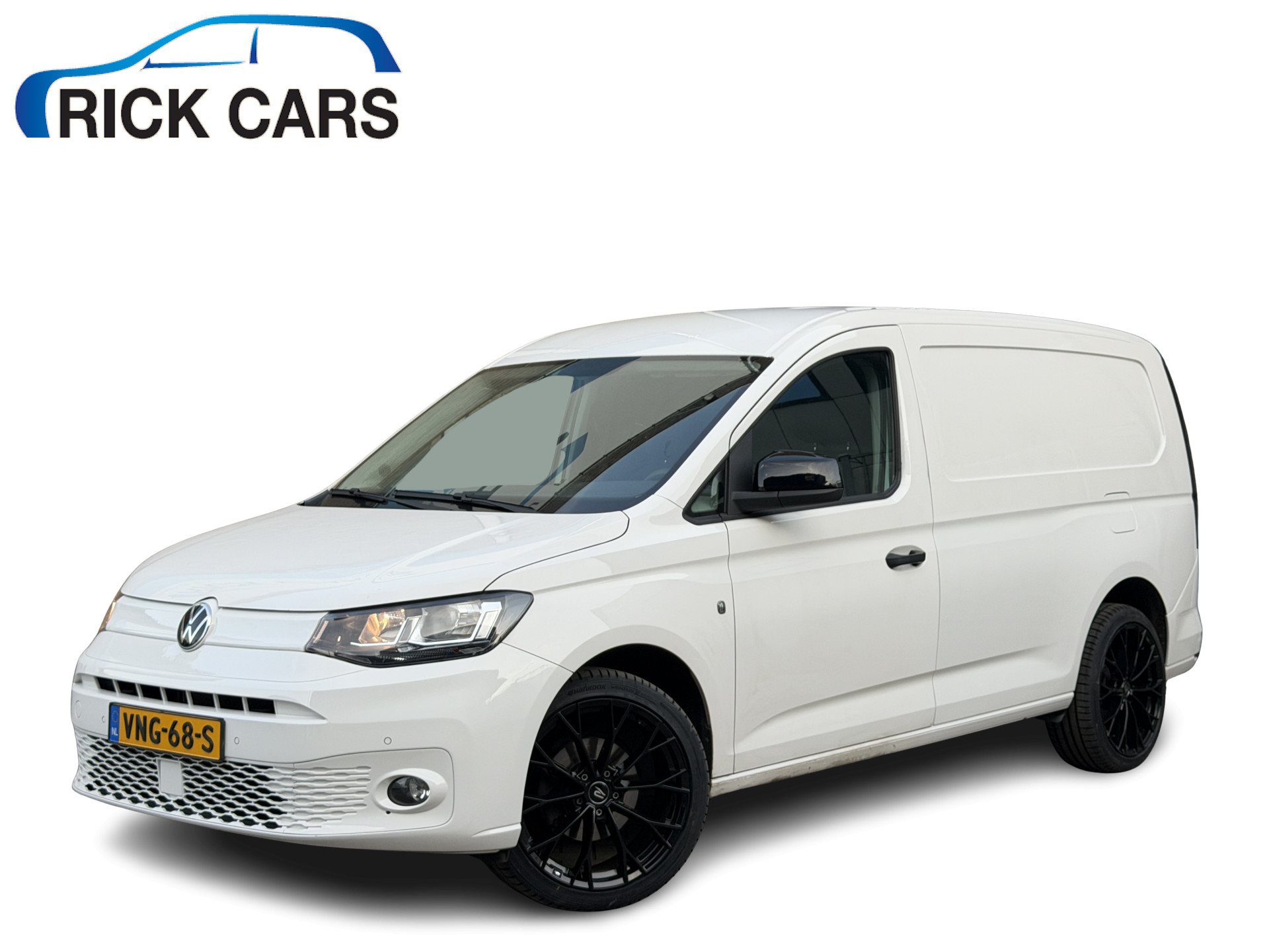 Foto van VOLKSWAGEN CADDY MODIFIED PARTITION WALL